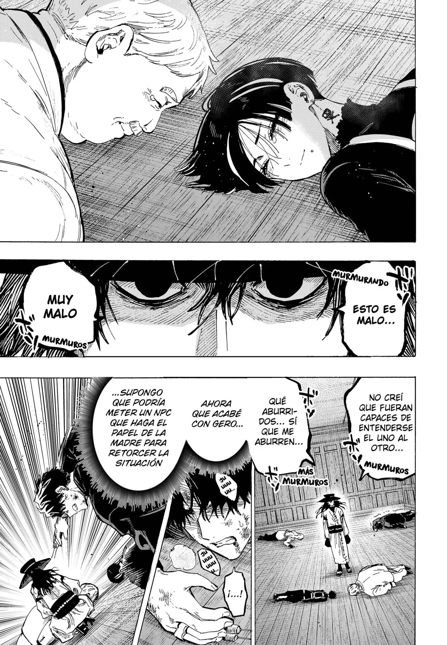 Read Marriage Toxin ES Manga Online