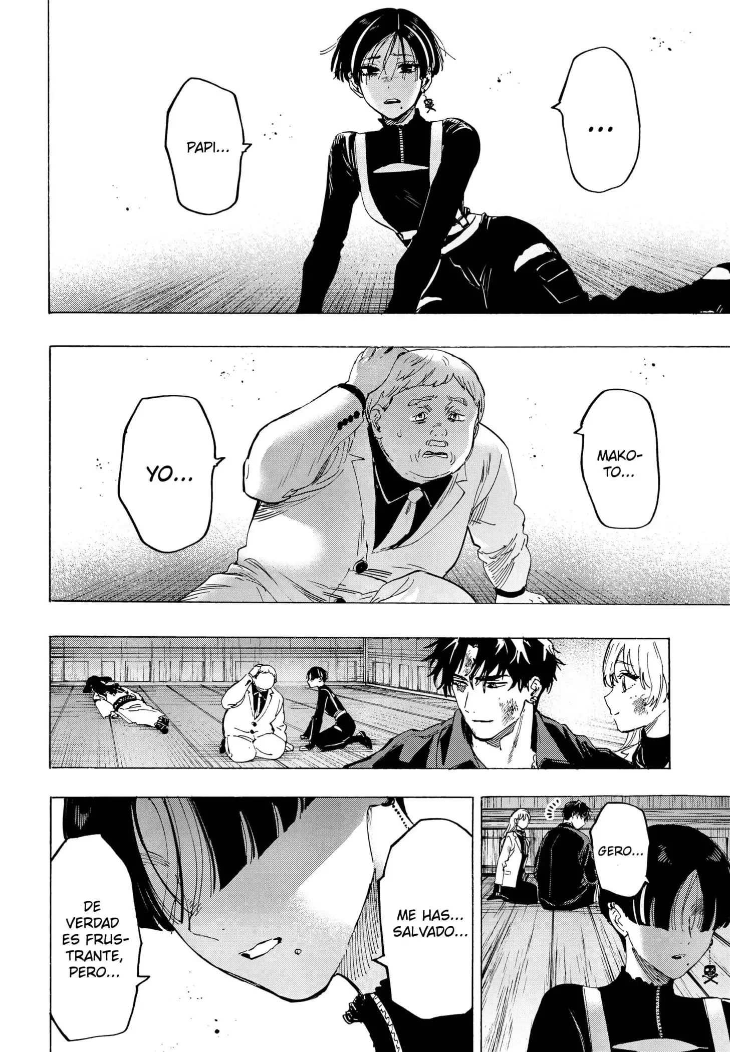 Read Marriage Toxin ES Manga Online