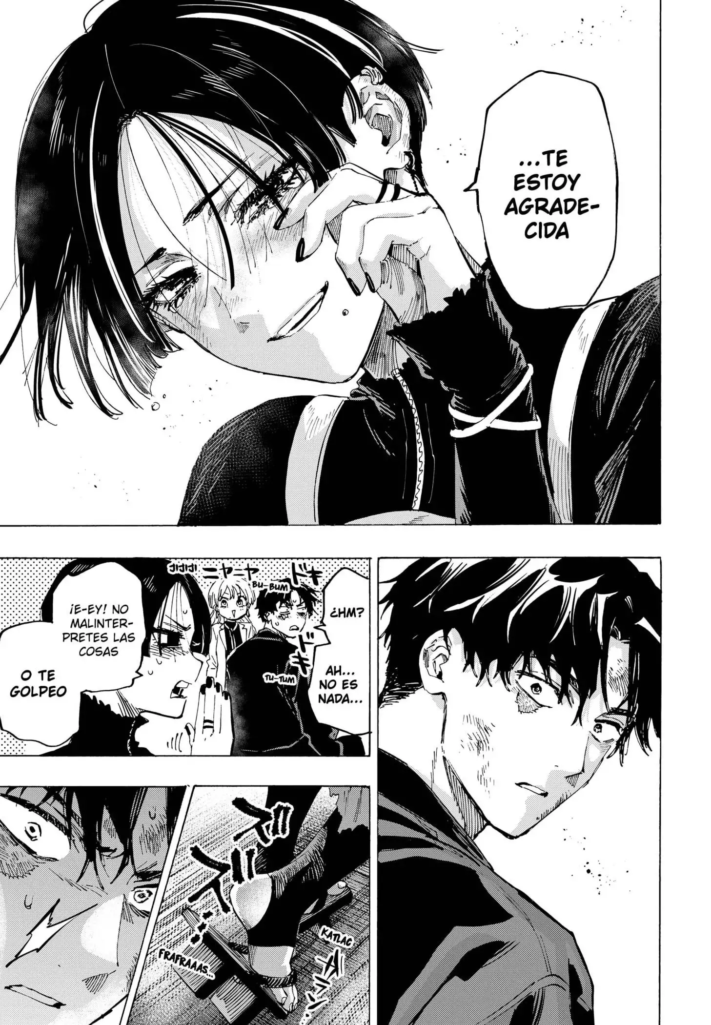 Read Marriage Toxin ES Manga Online