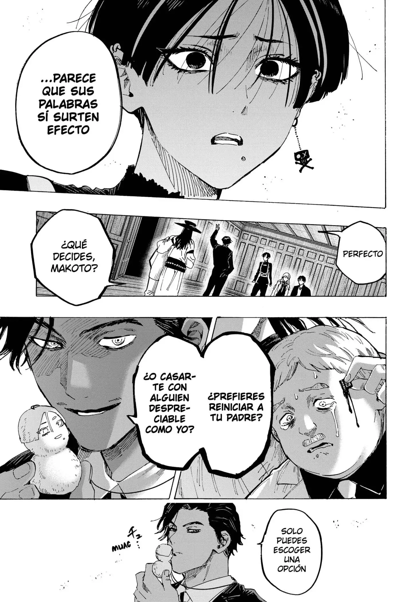 Read Marriage Toxin ES Manga Online