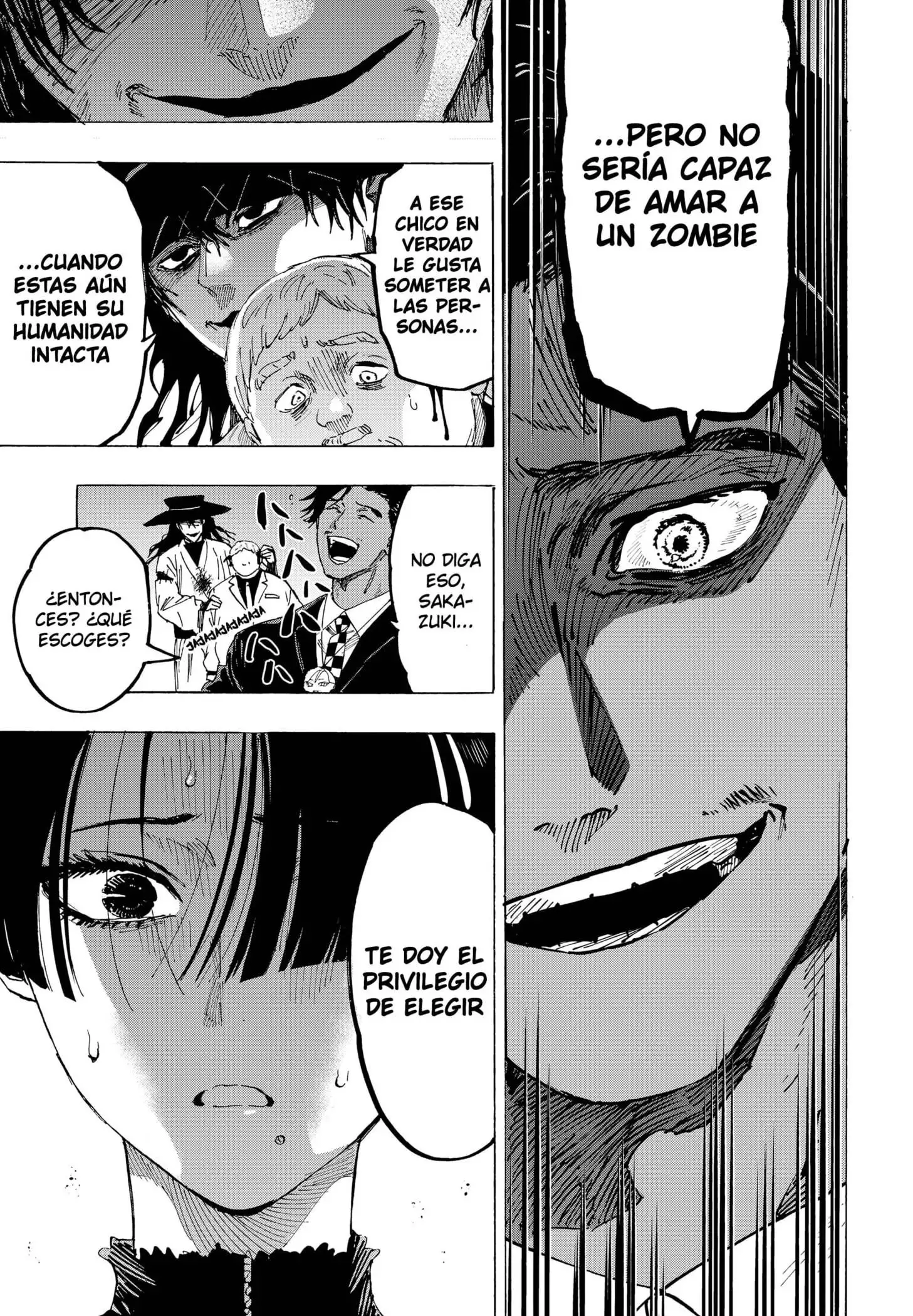 Read Marriage Toxin ES Manga Online