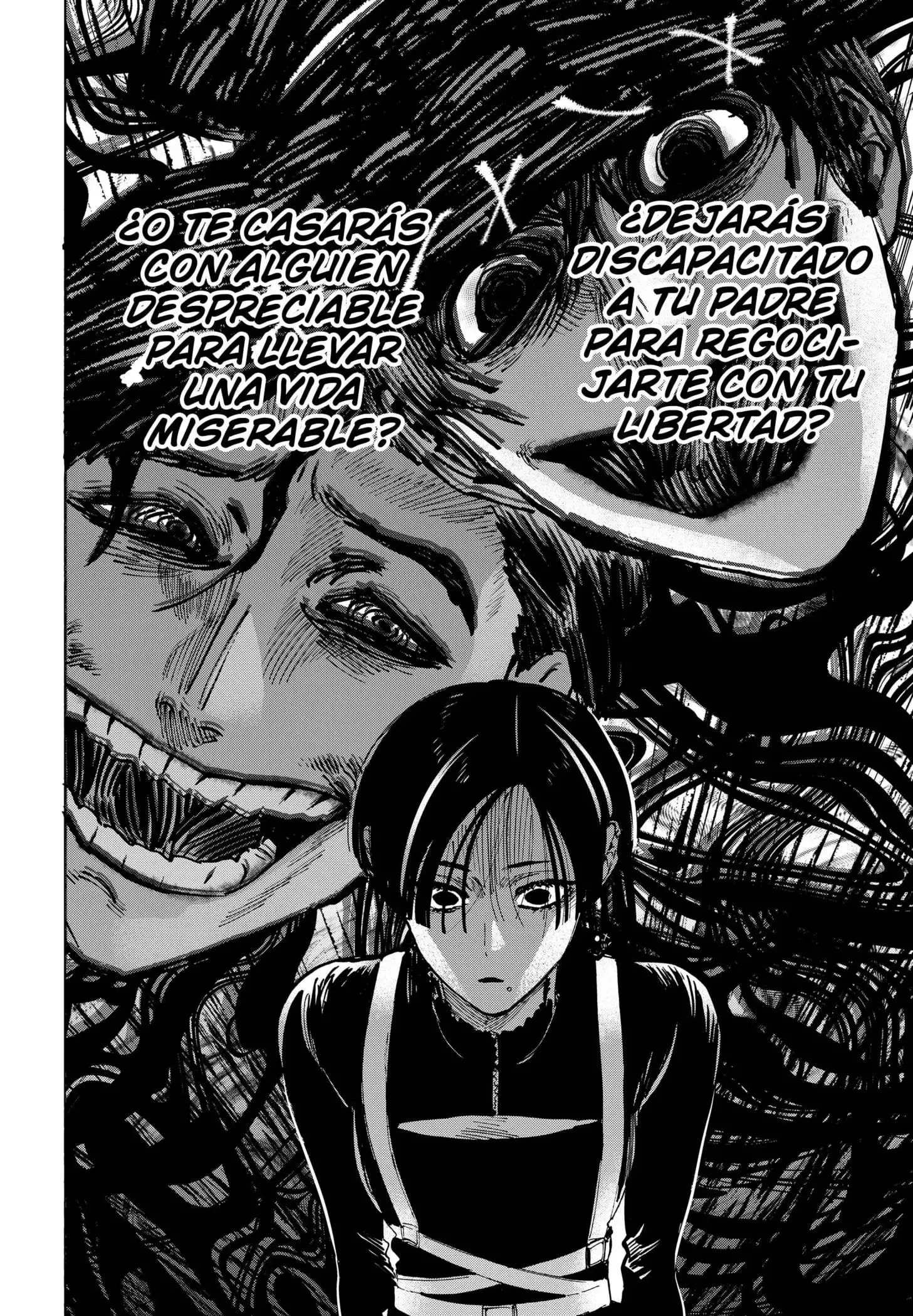 Read Marriage Toxin ES Manga Online