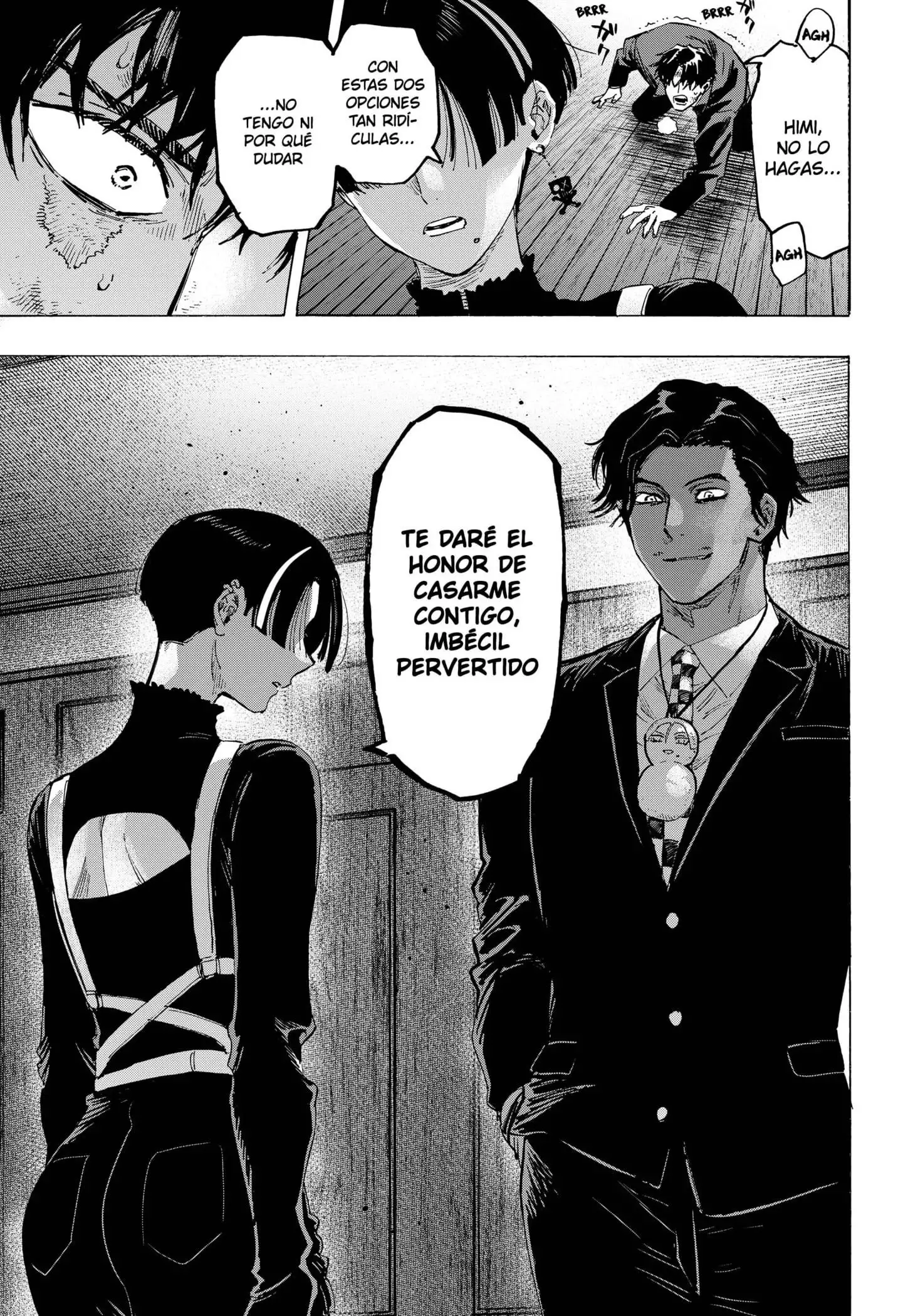 Read Marriage Toxin ES Manga Online