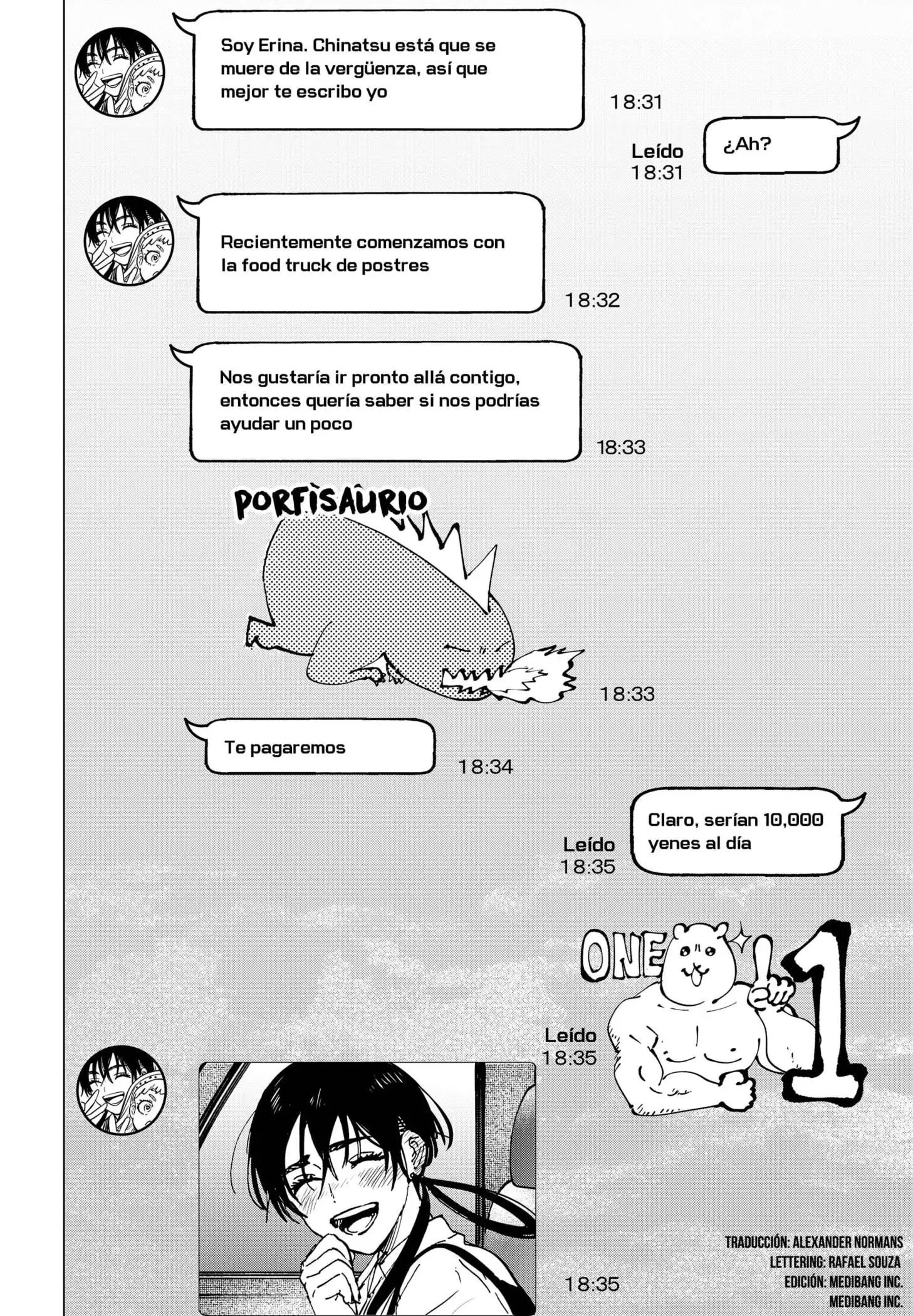 Read Marriage Toxin ES Manga Online