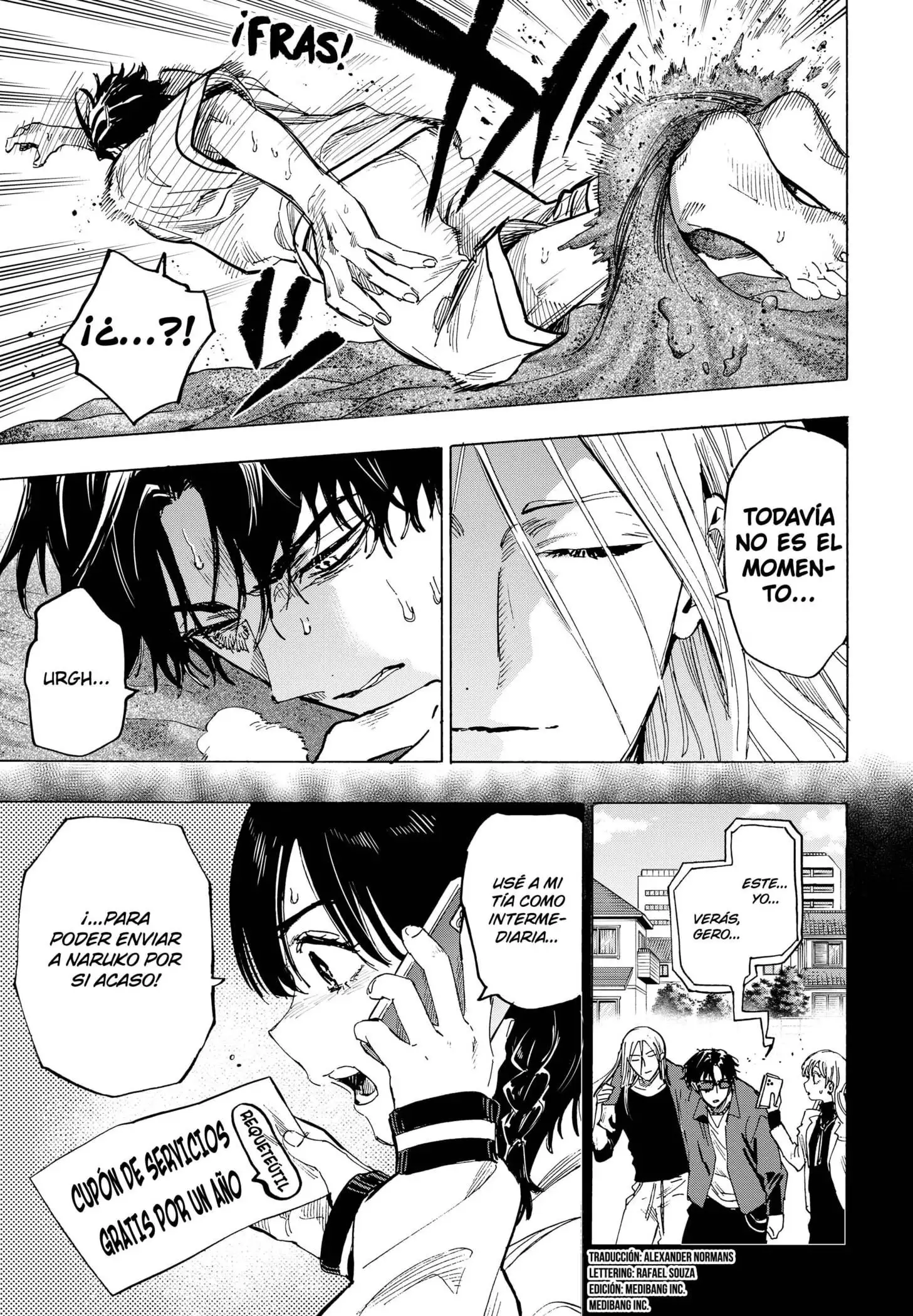 Read Marriage Toxin ES Manga Online