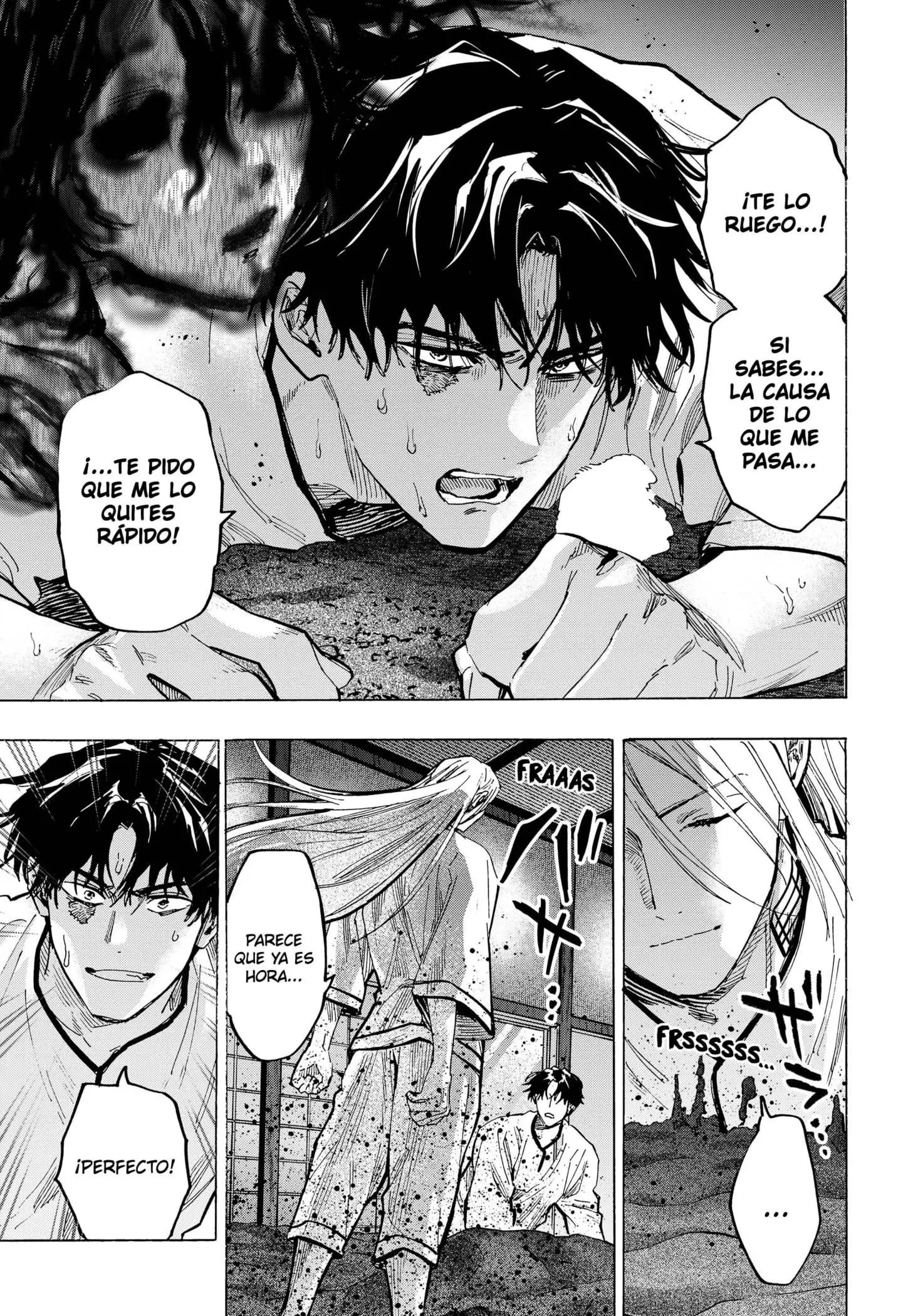 Read Marriage Toxin ES Manga Online