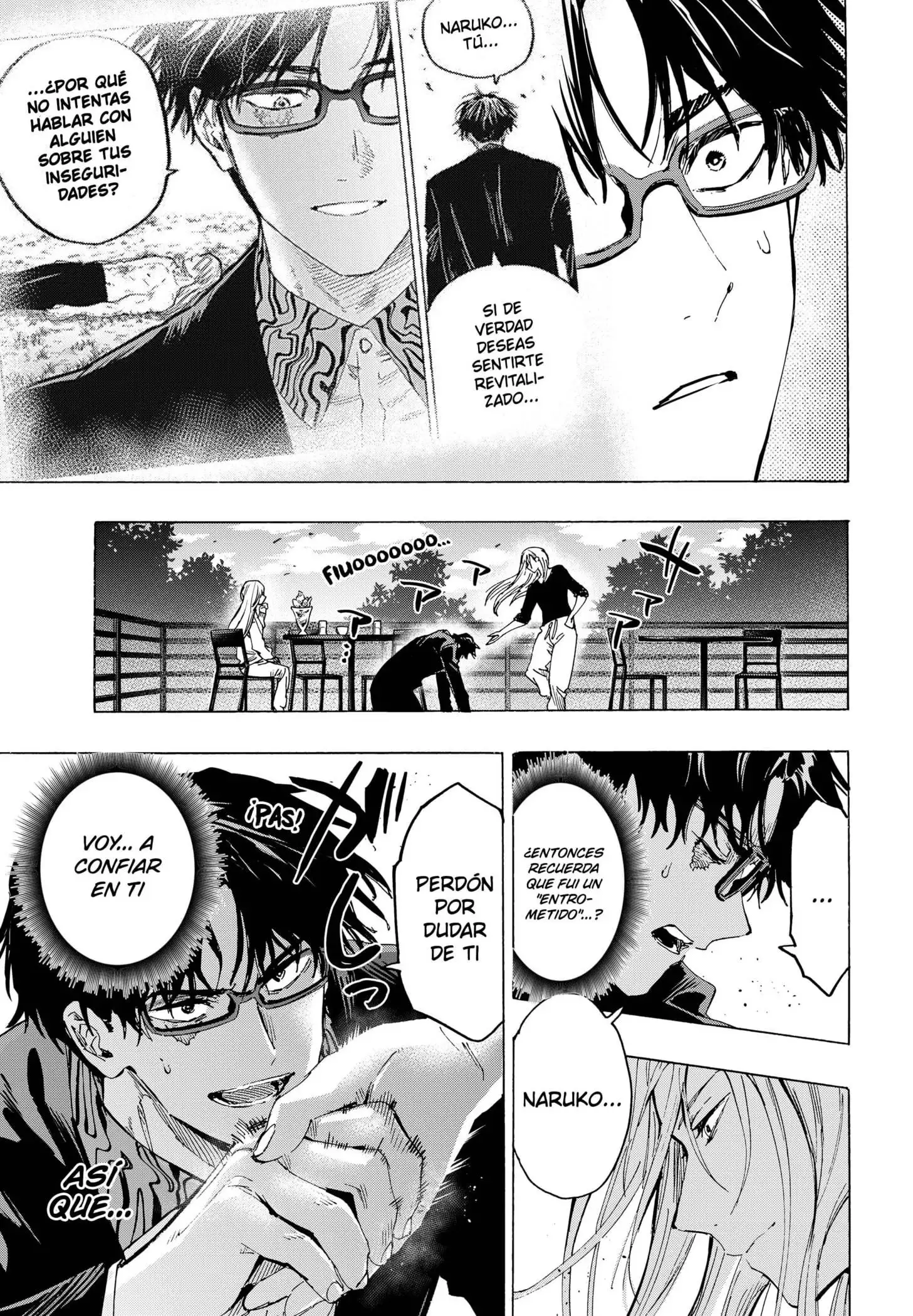 Read Marriage Toxin ES Manga Online