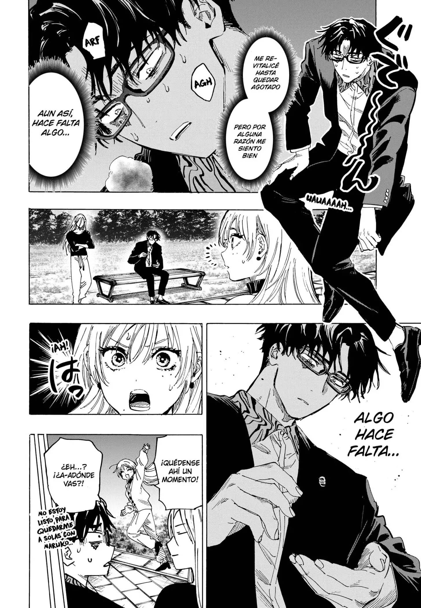 Read Marriage Toxin ES Manga Online