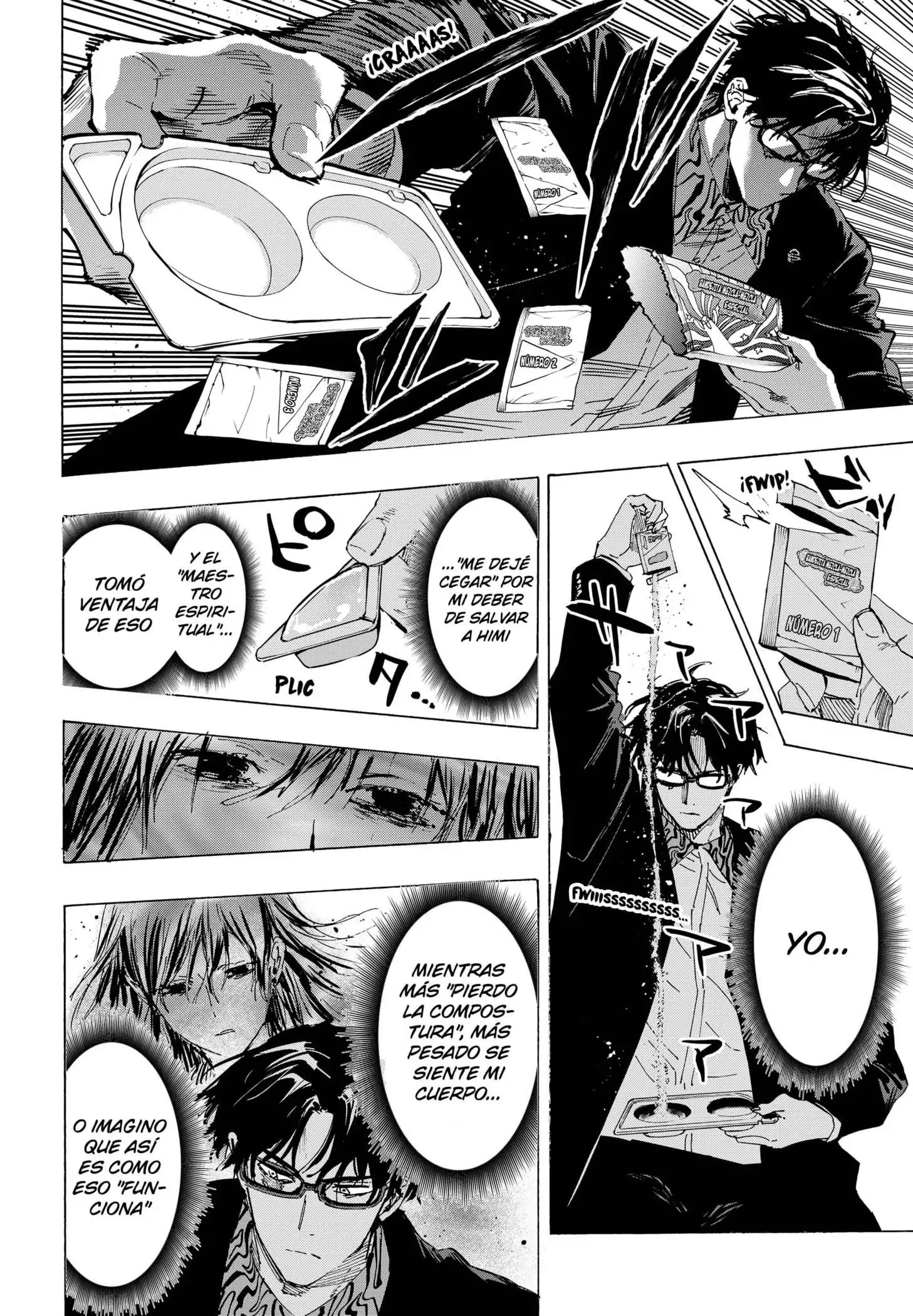 Read Marriage Toxin ES Manga Online