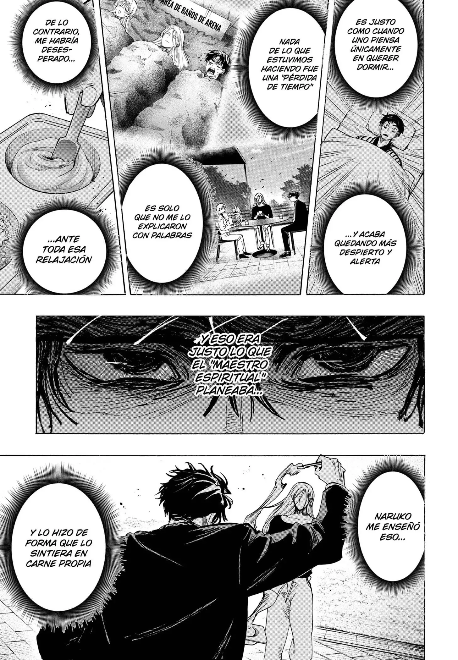 Read Marriage Toxin ES Manga Online