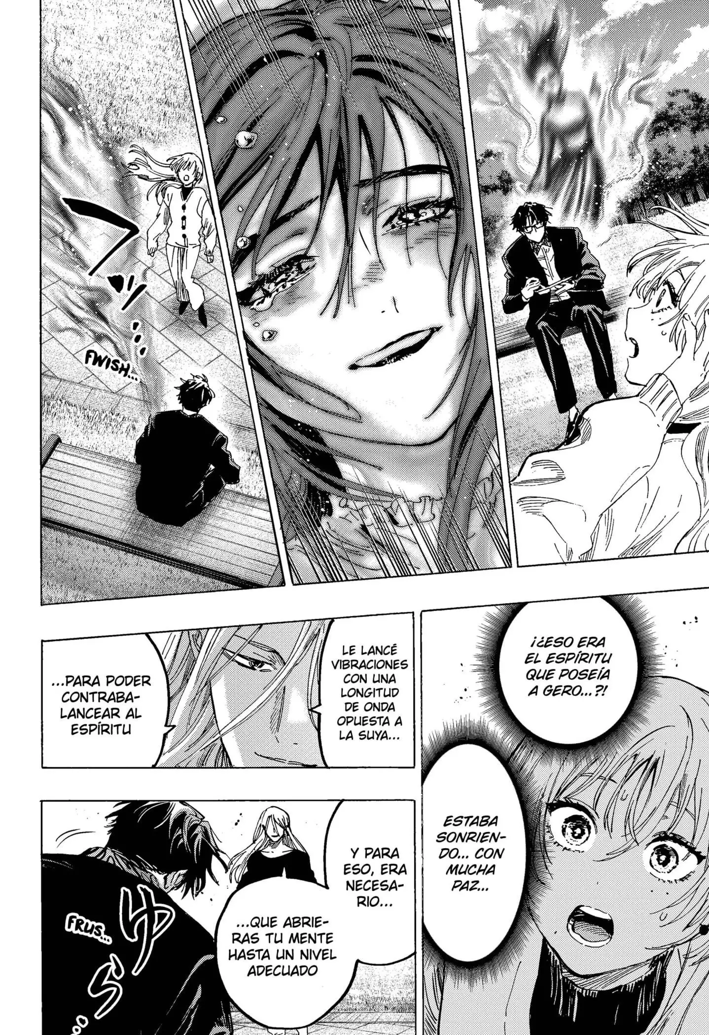 Read Marriage Toxin ES Manga Online