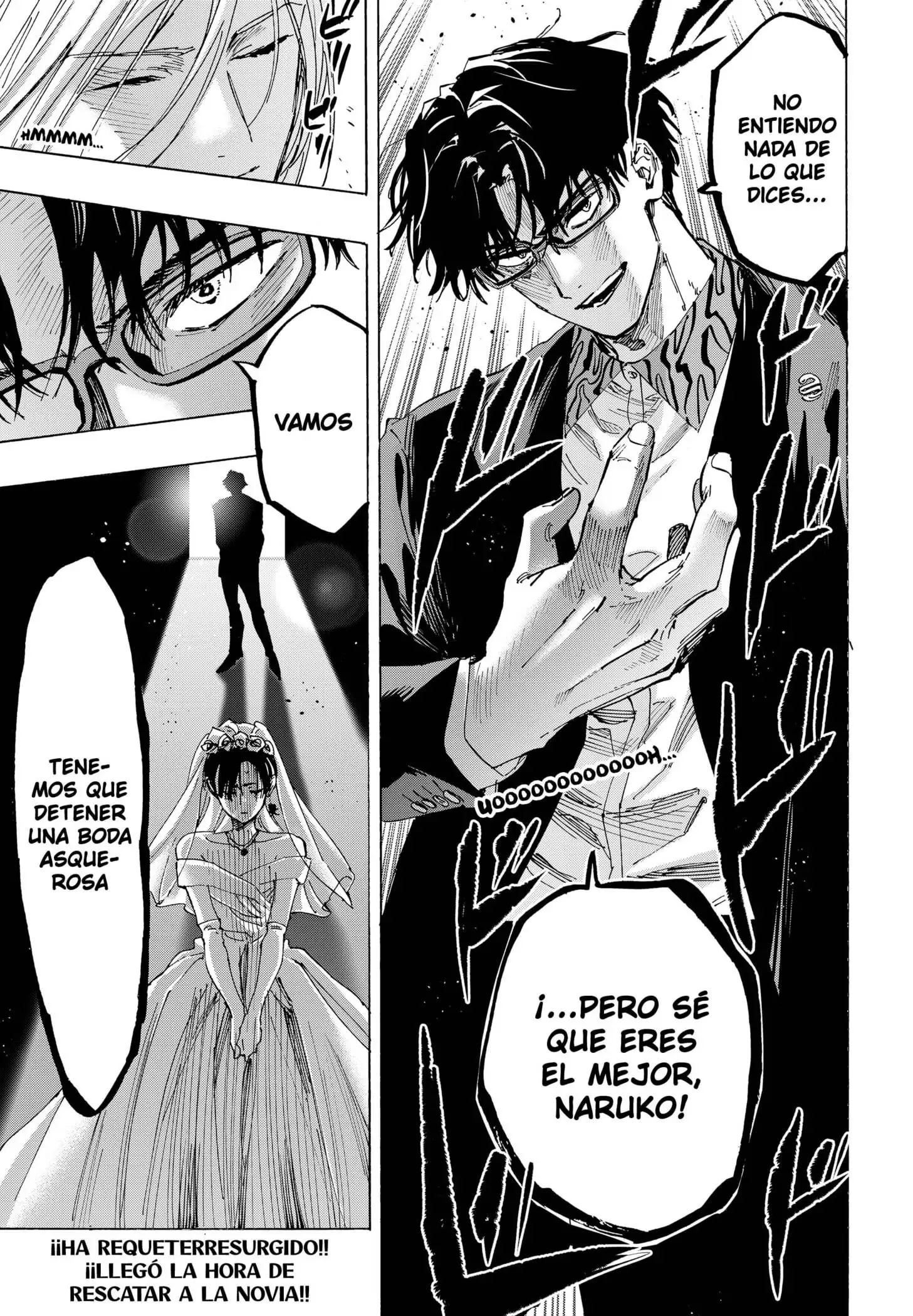Read Marriage Toxin ES Manga Online