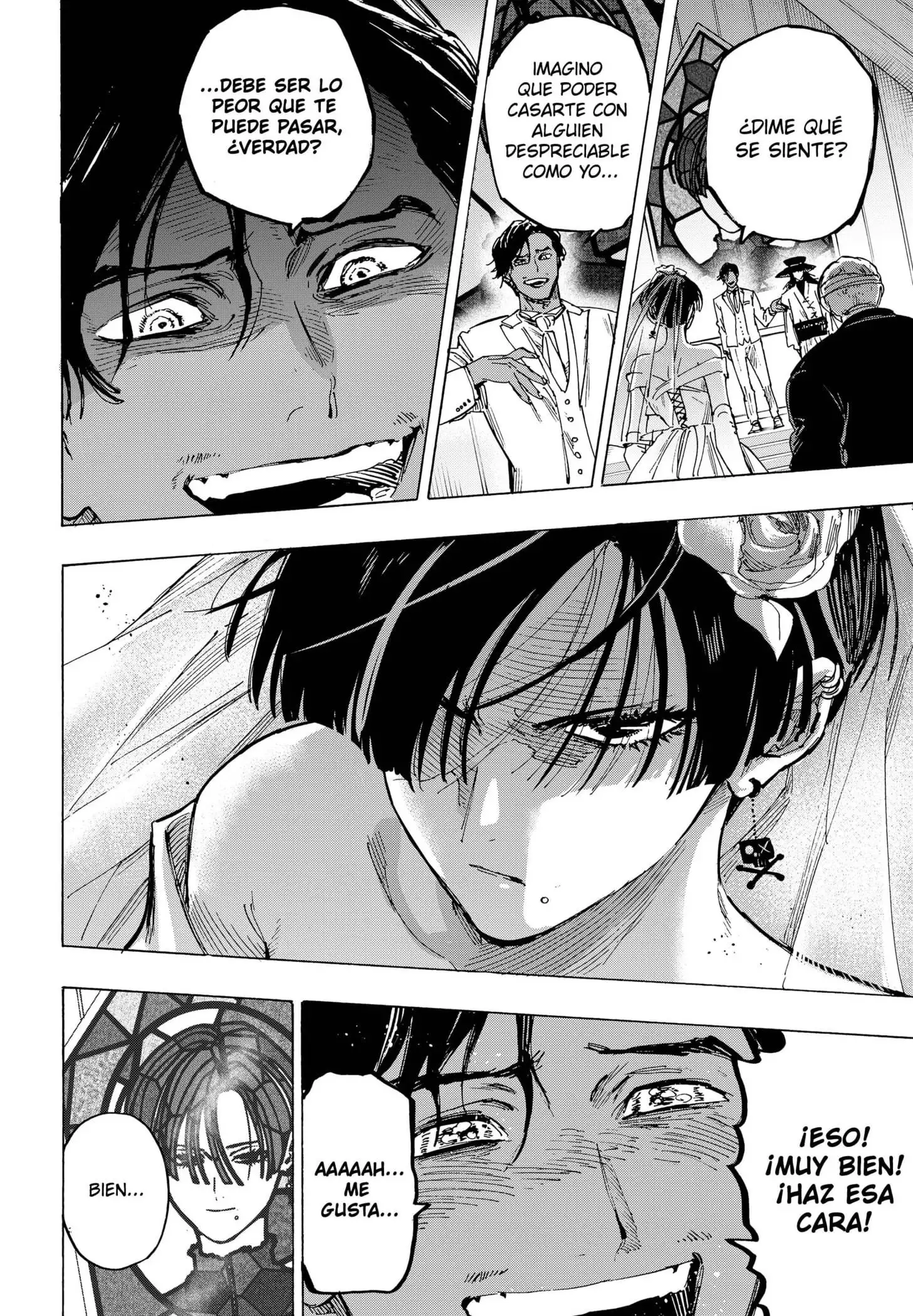 Read Marriage Toxin ES Manga Online
