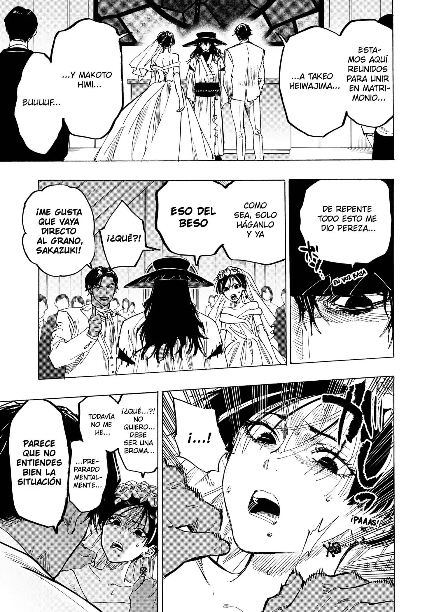 Read Marriage Toxin ES Manga Online