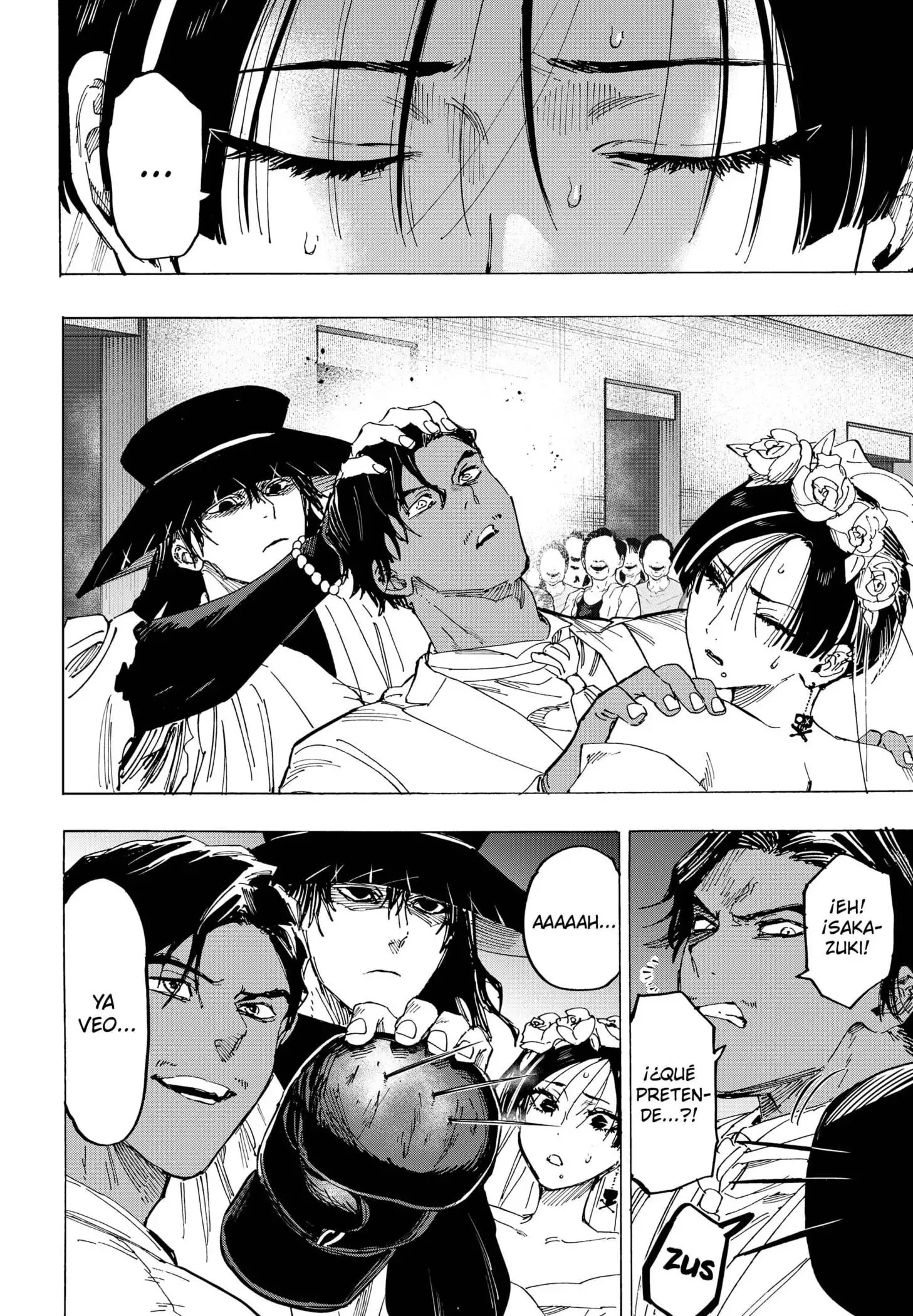 Read Marriage Toxin ES Manga Online