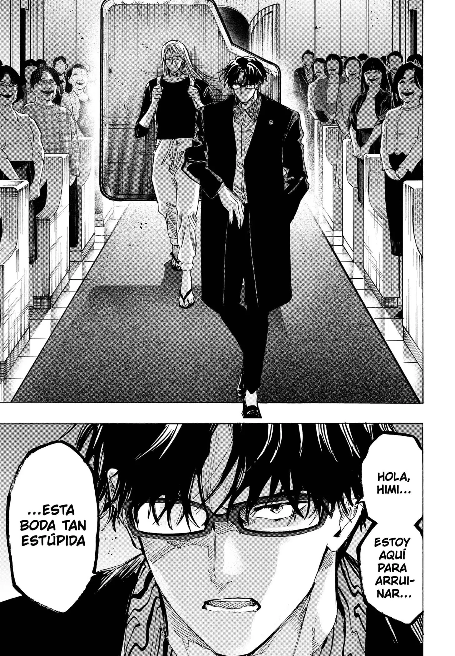 Read Marriage Toxin ES Manga Online