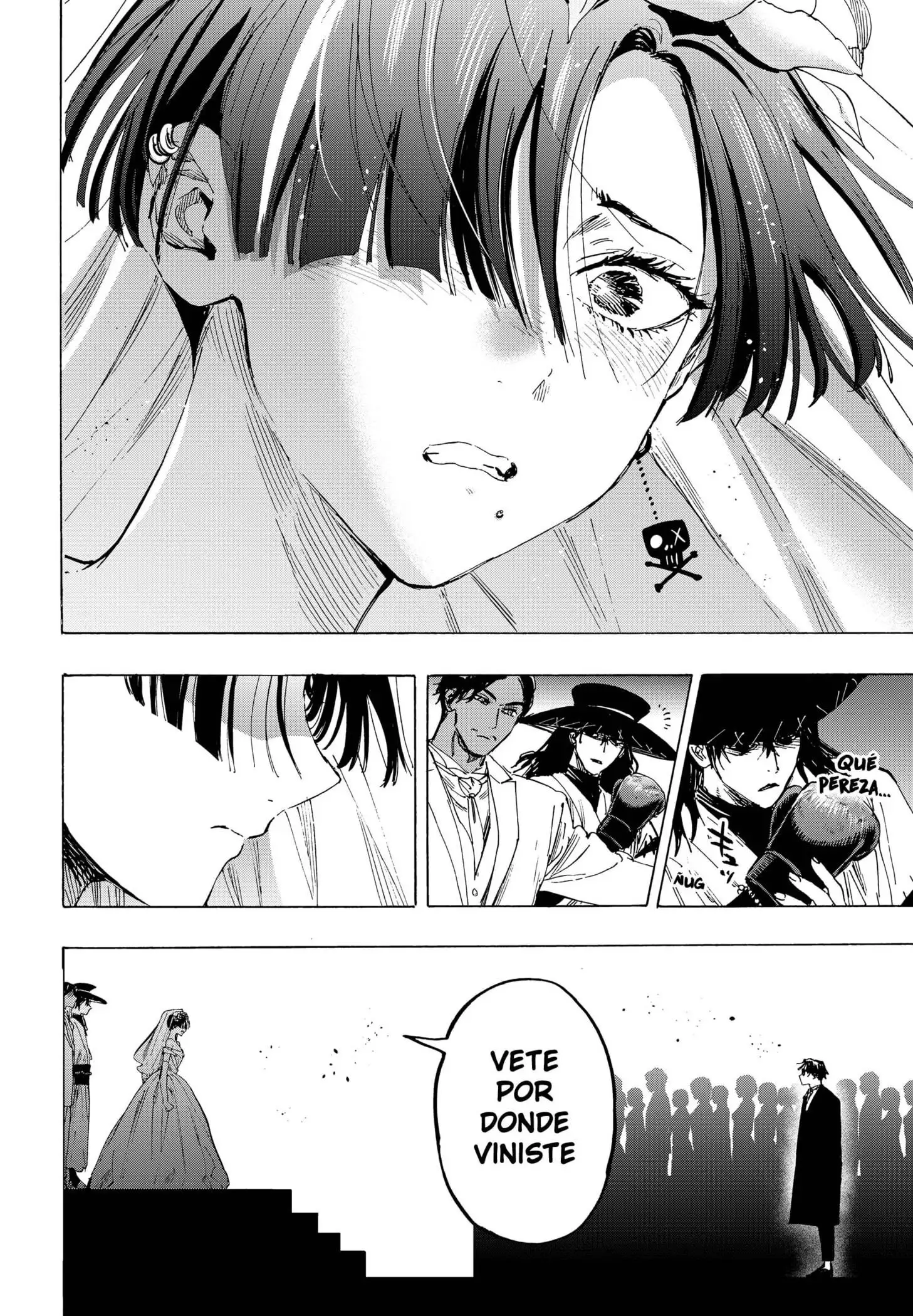 Read Marriage Toxin ES Manga Online