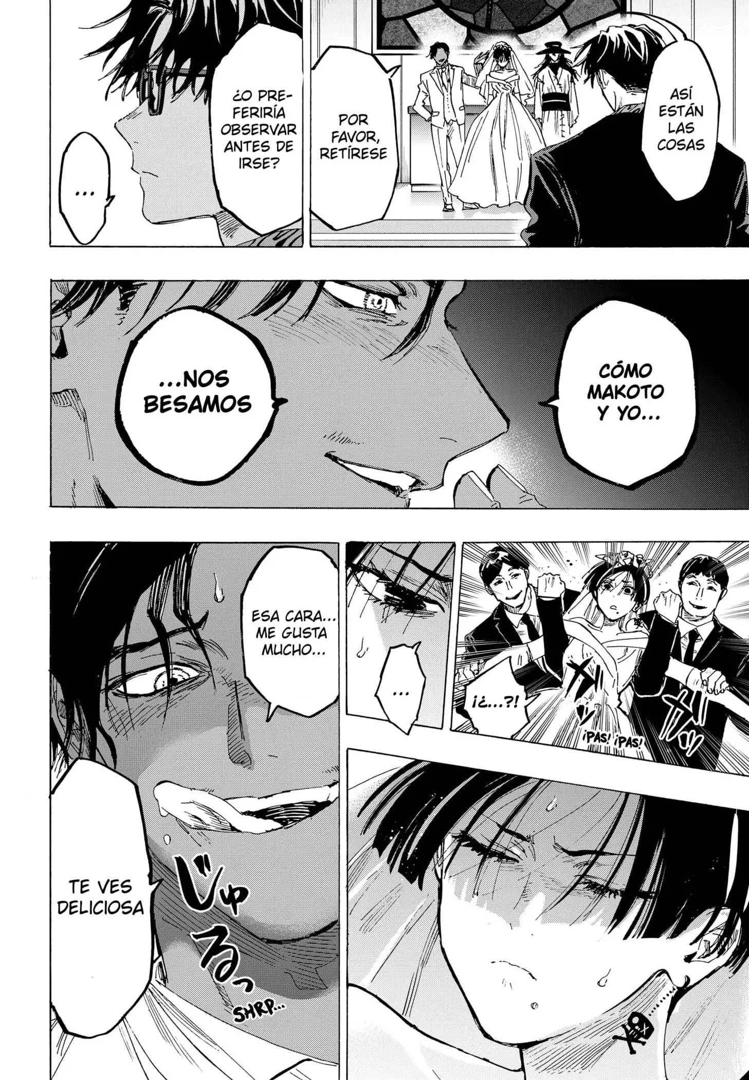 Read Marriage Toxin ES Manga Online