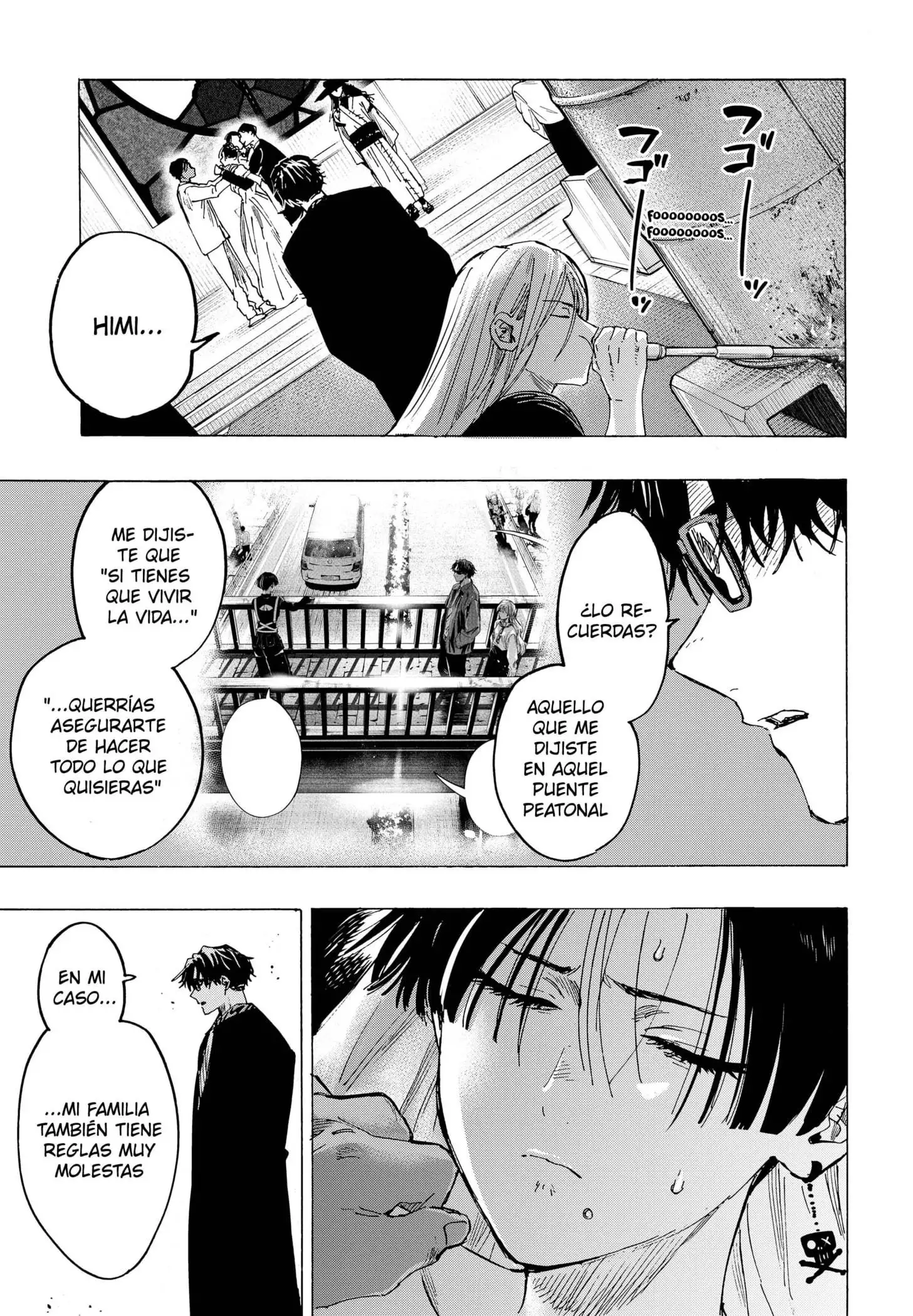 Read Marriage Toxin ES Manga Online