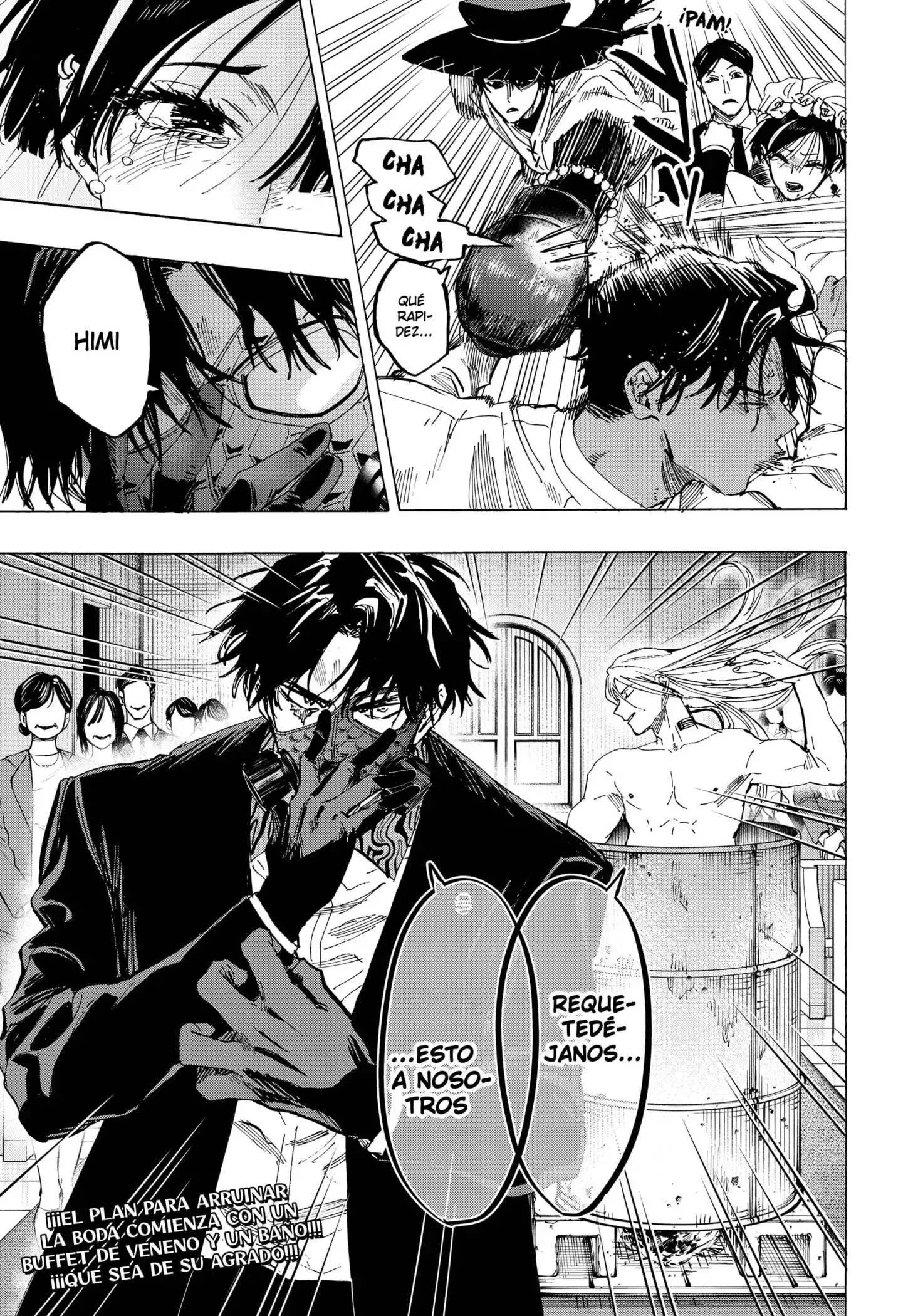 Read Marriage Toxin ES Manga Online