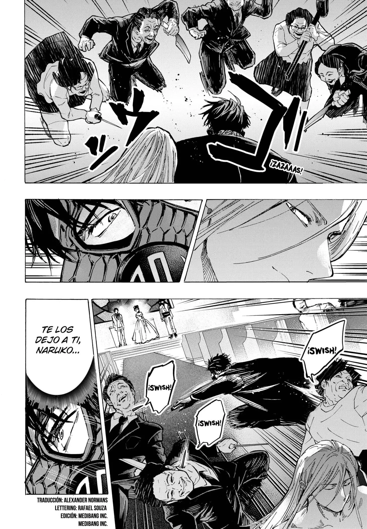 Read Marriage Toxin ES Manga Online