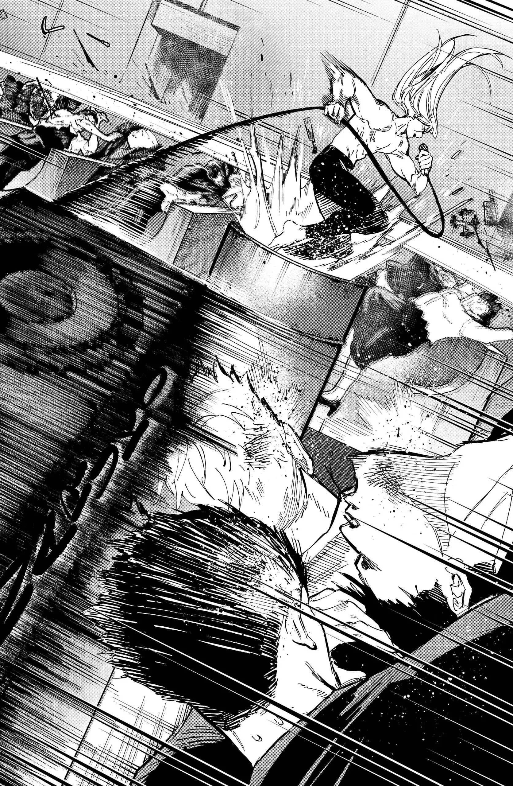 Read Marriage Toxin ES Manga Online
