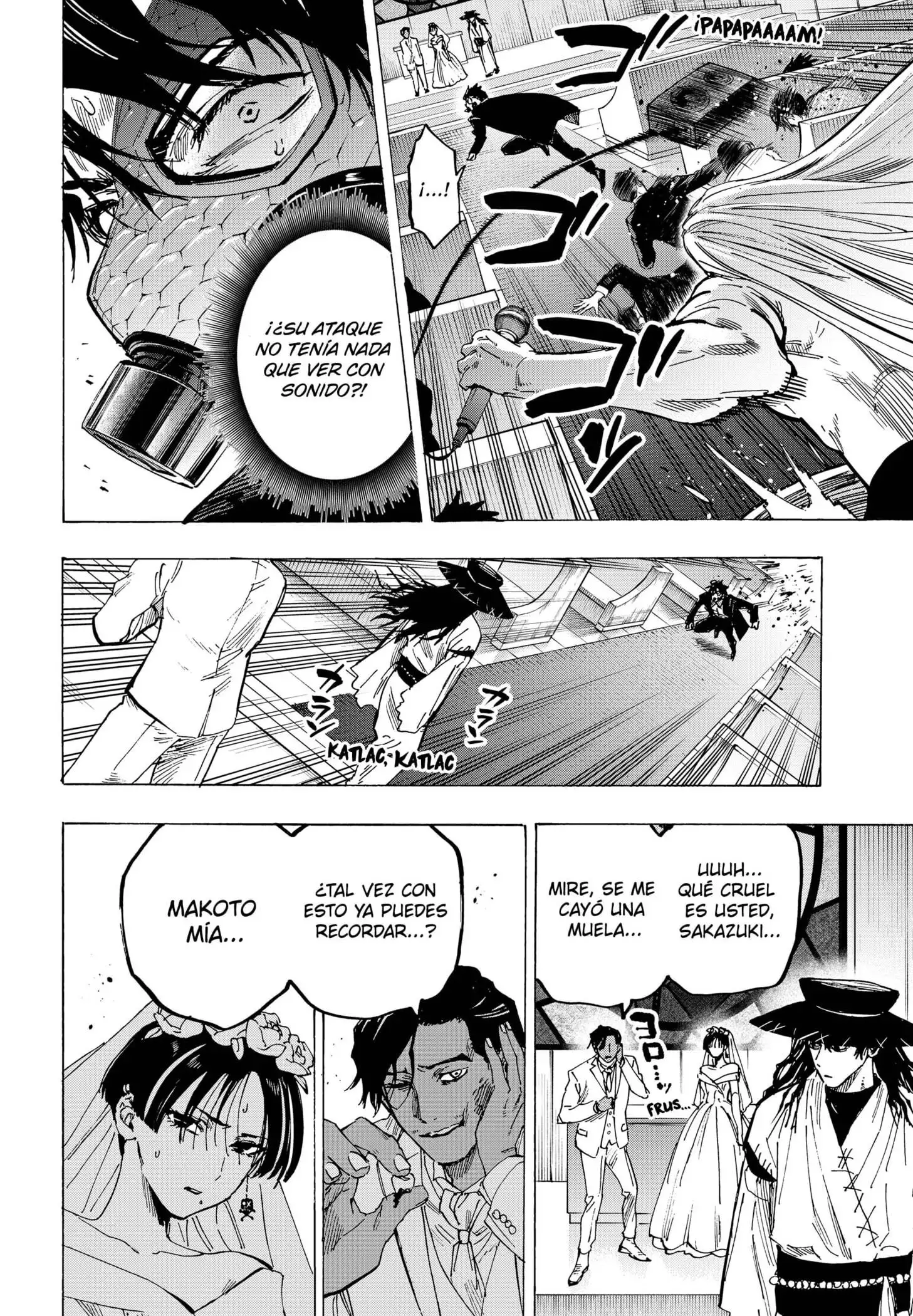 Read Marriage Toxin ES Manga Online