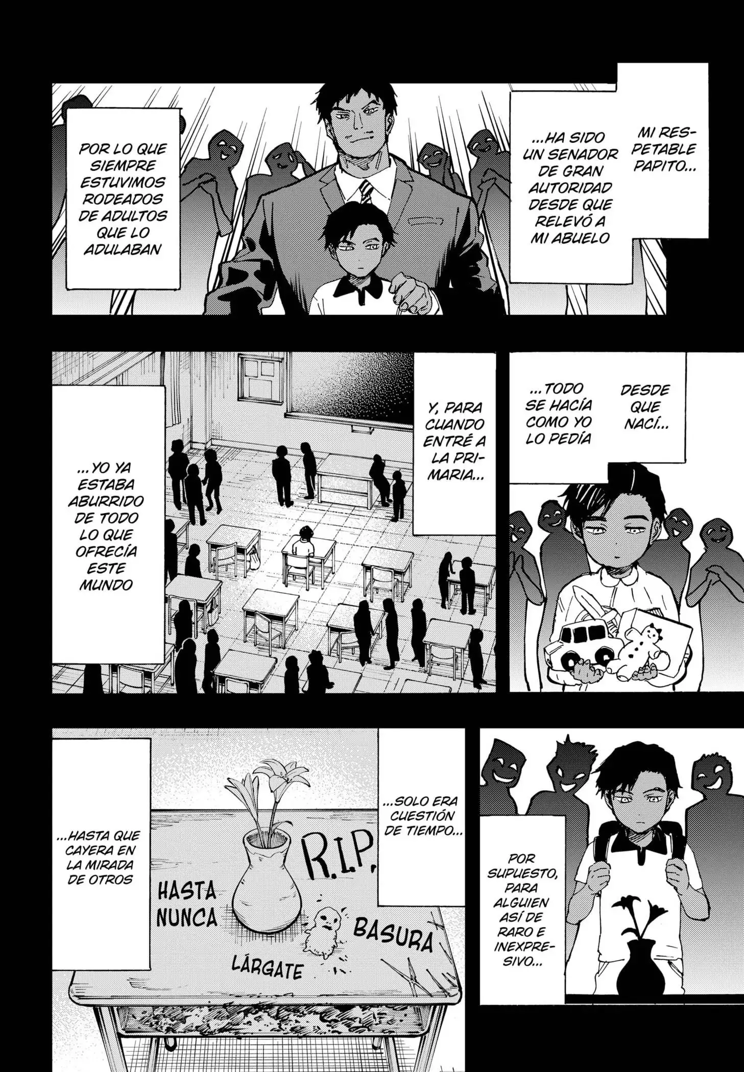 Read Marriage Toxin ES Manga Online