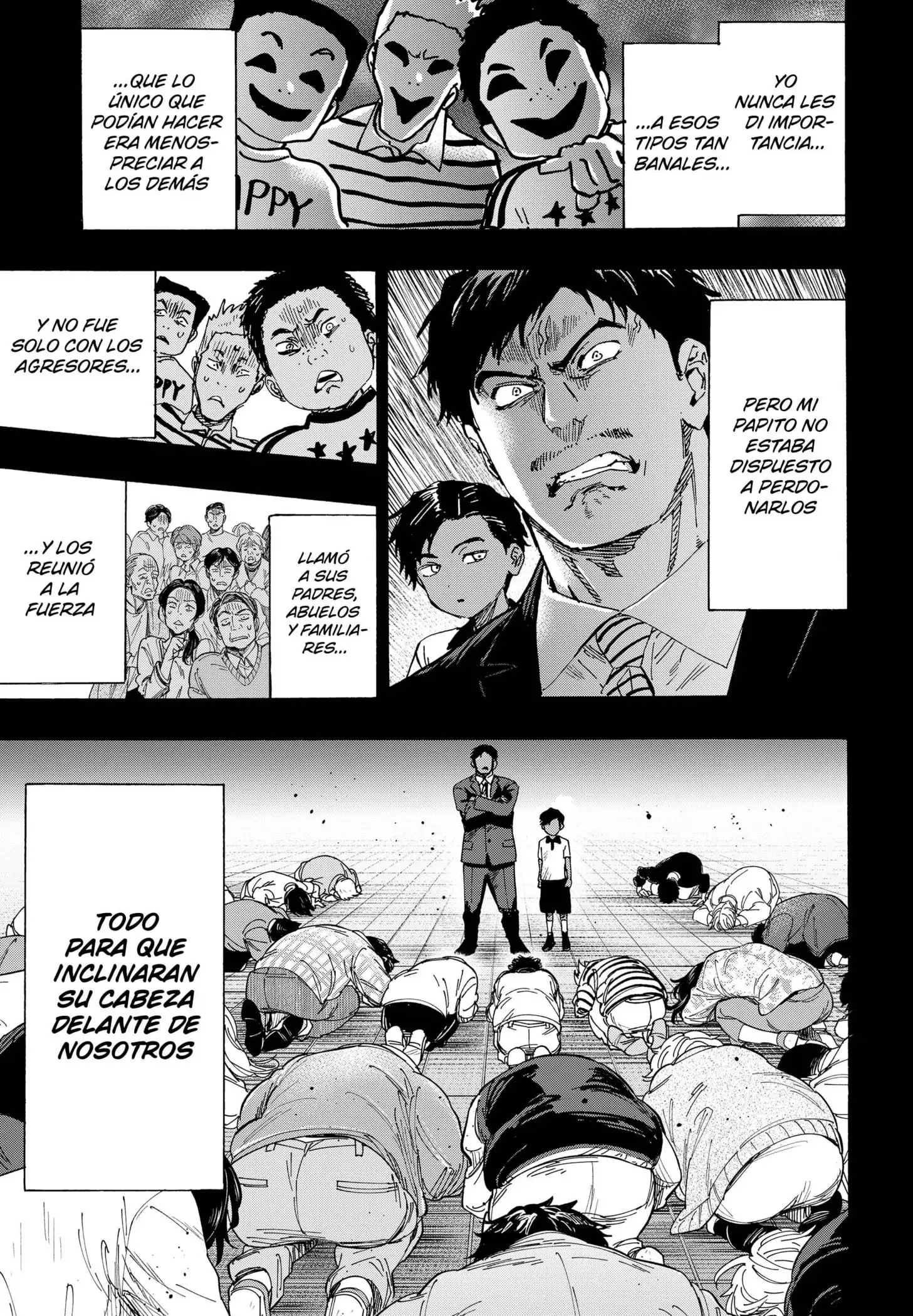 Read Marriage Toxin ES Manga Online