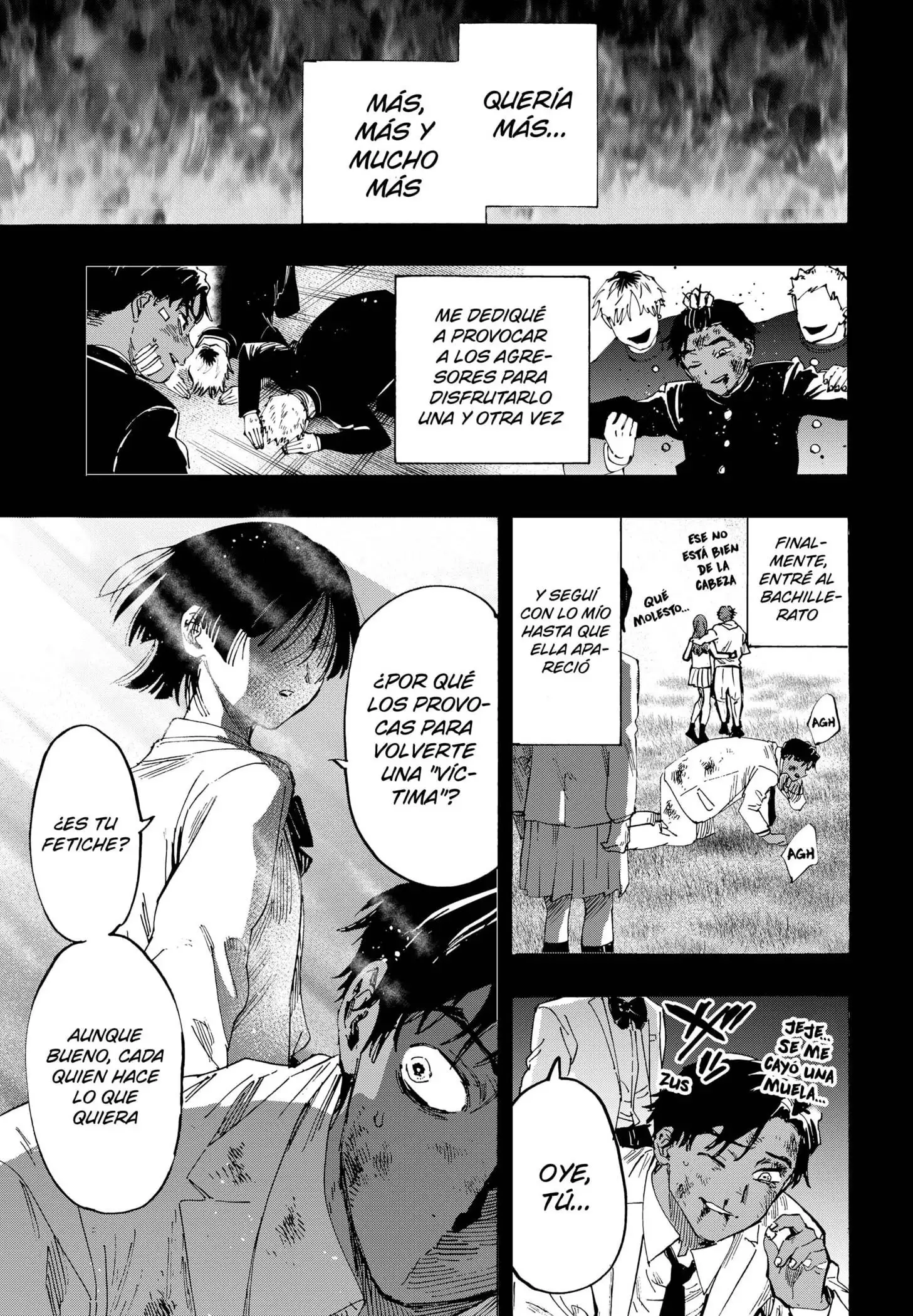 Read Marriage Toxin ES Manga Online