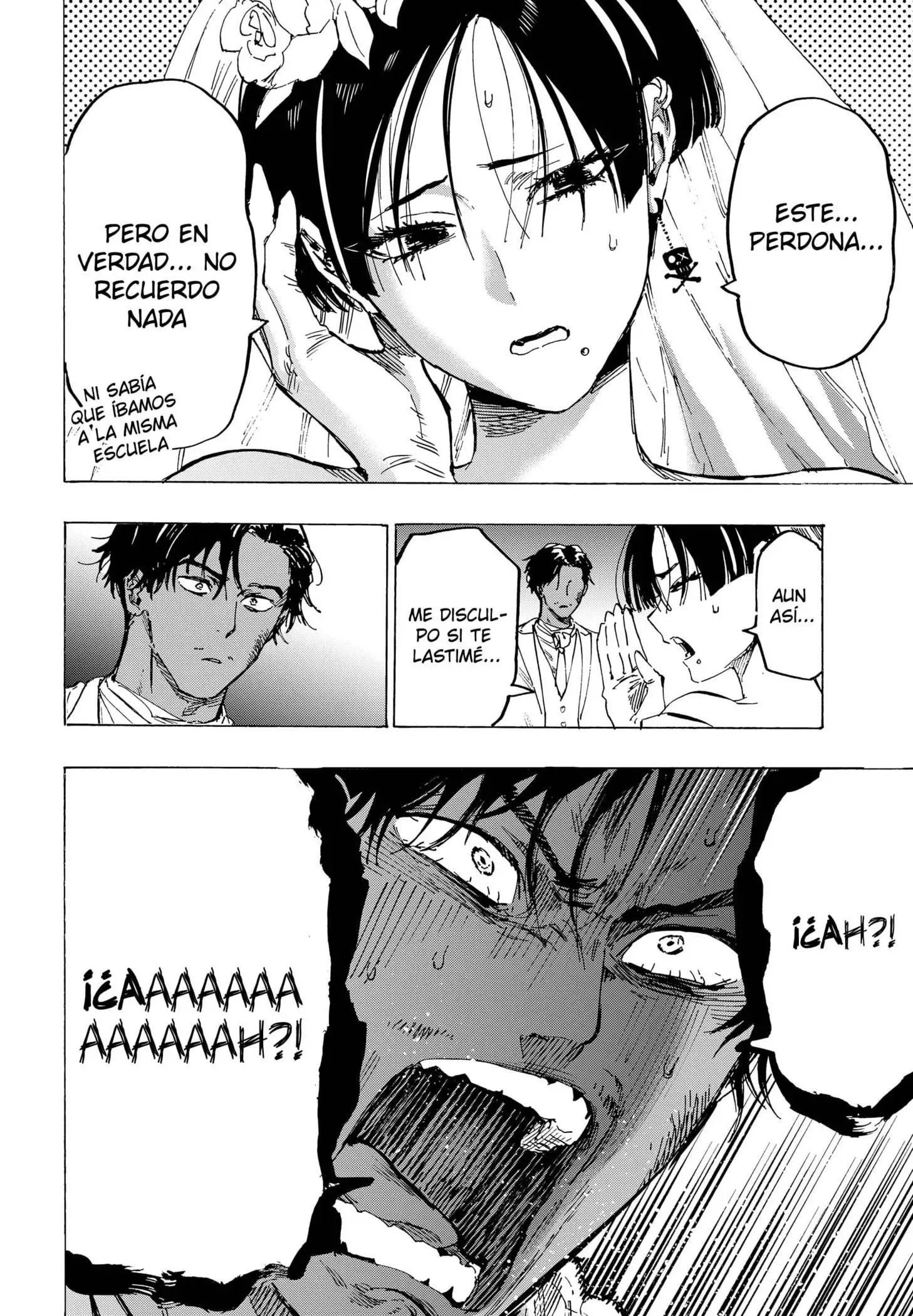 Read Marriage Toxin ES Manga Online