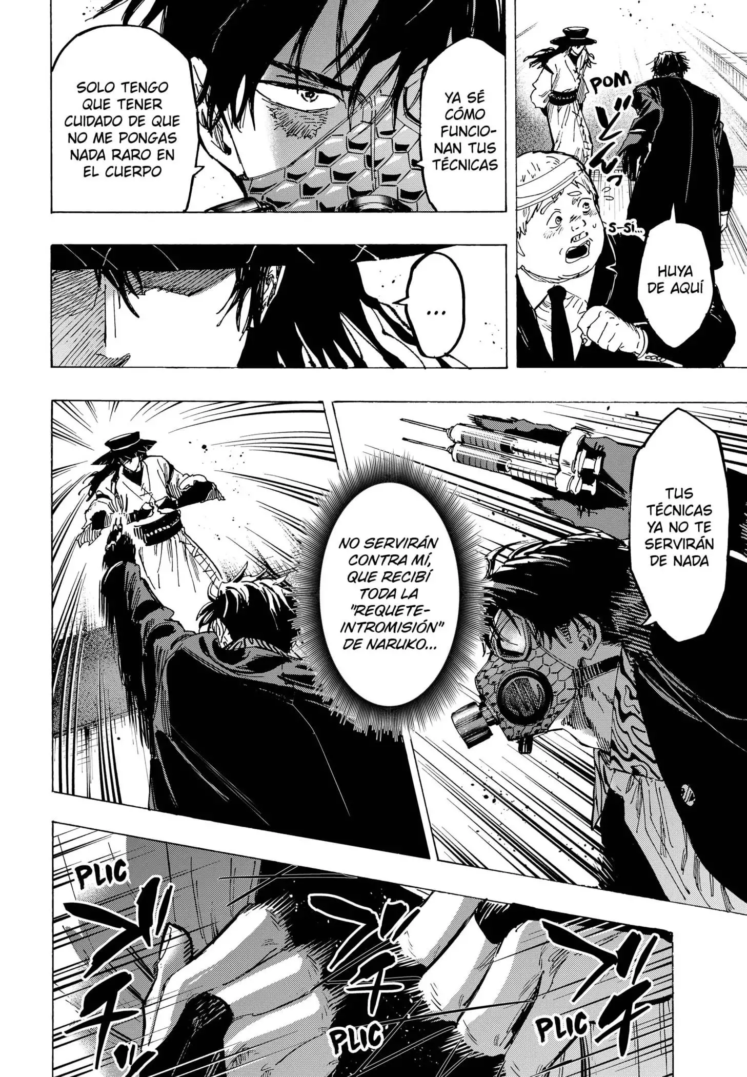 Read Marriage Toxin ES Manga Online