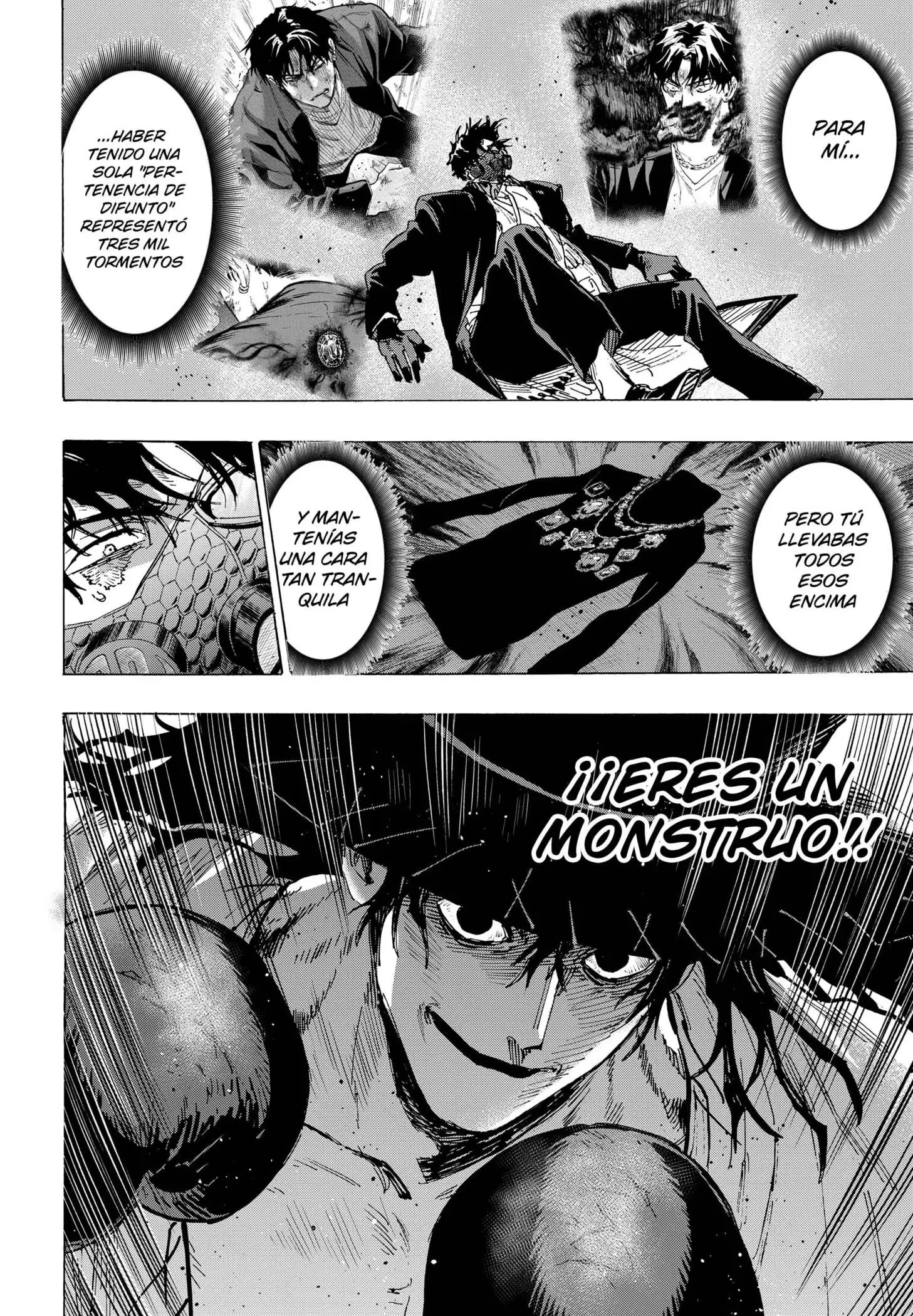 Read Marriage Toxin ES Manga Online