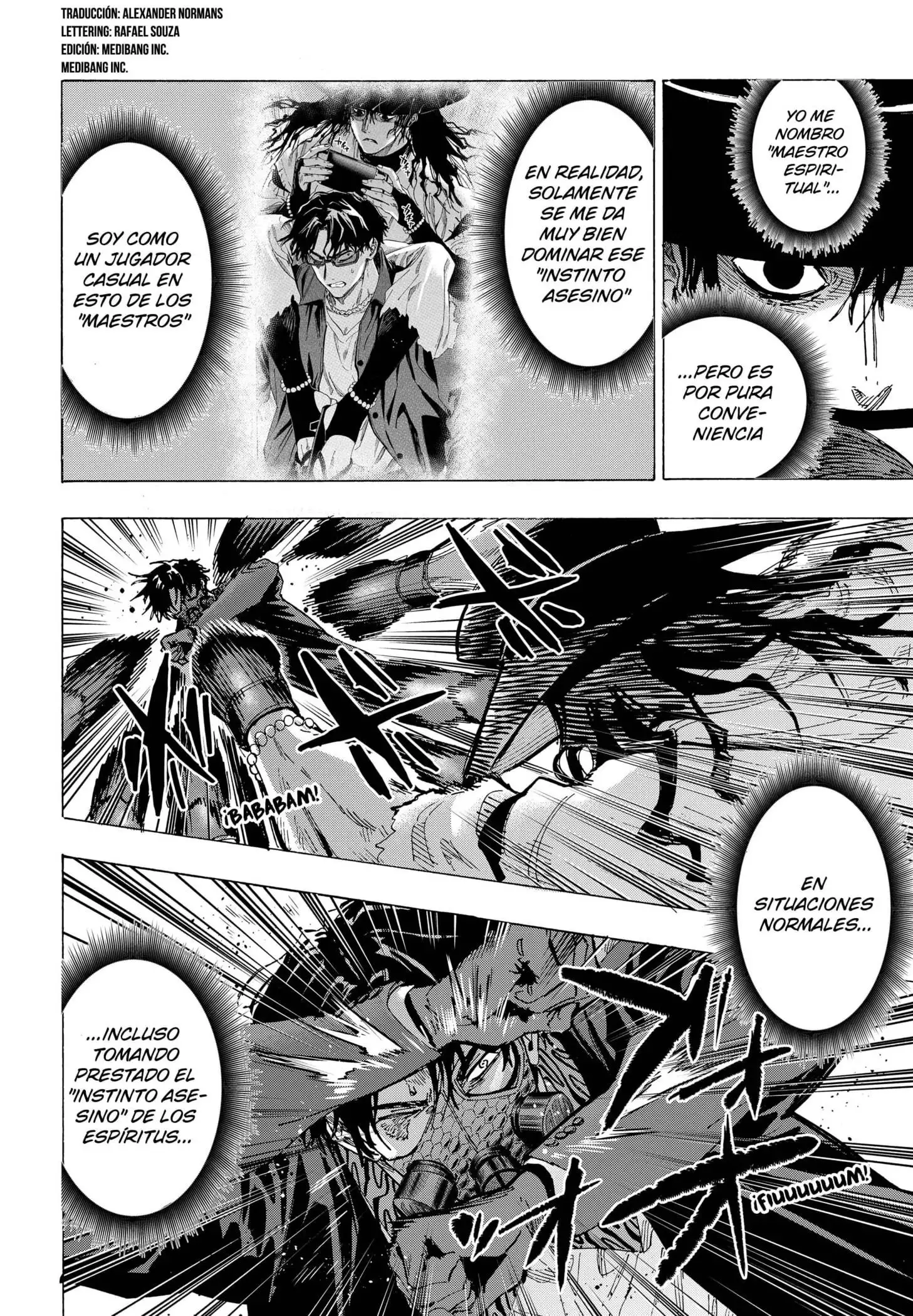 Read Marriage Toxin ES Manga Online