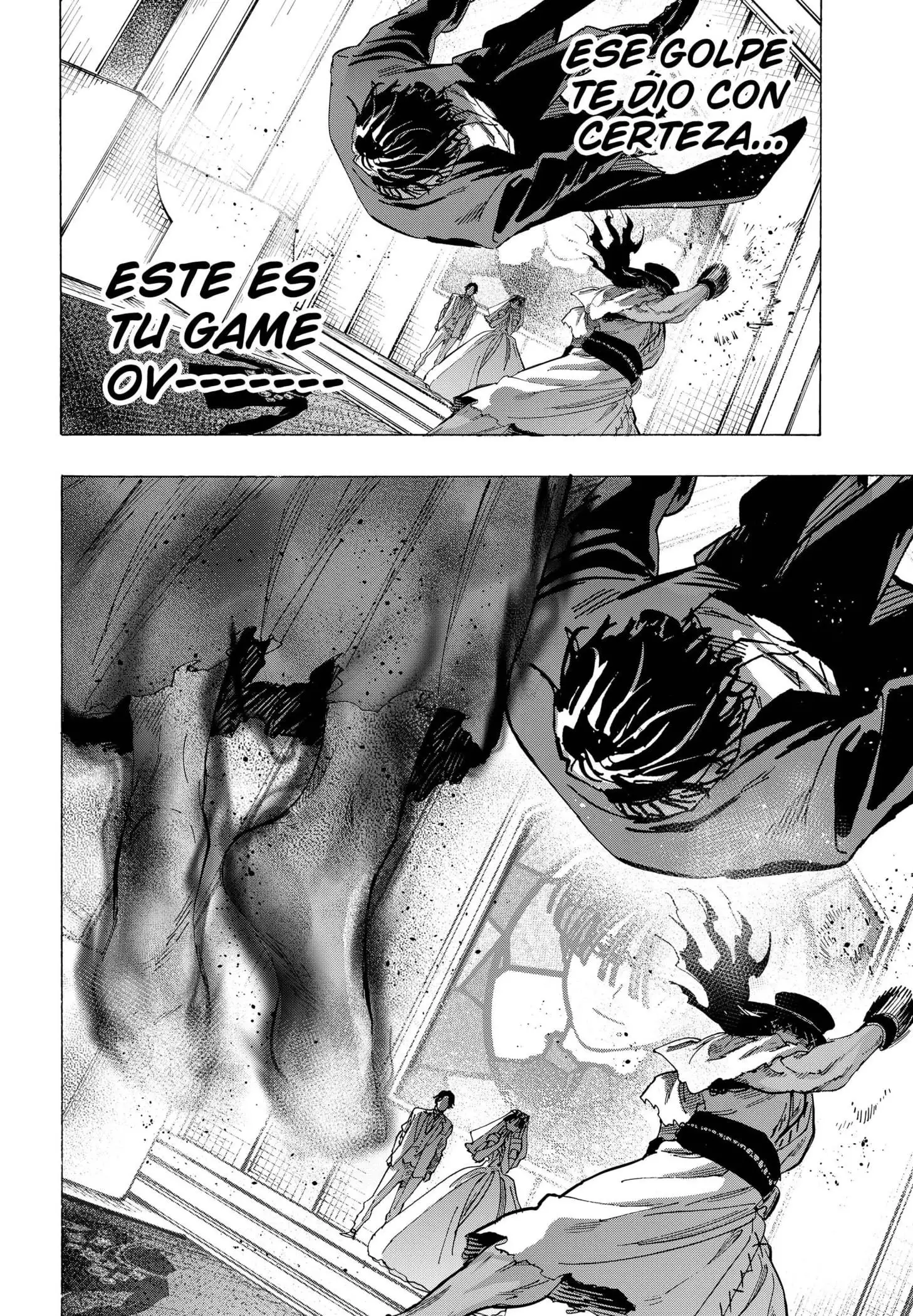 Read Marriage Toxin ES Manga Online