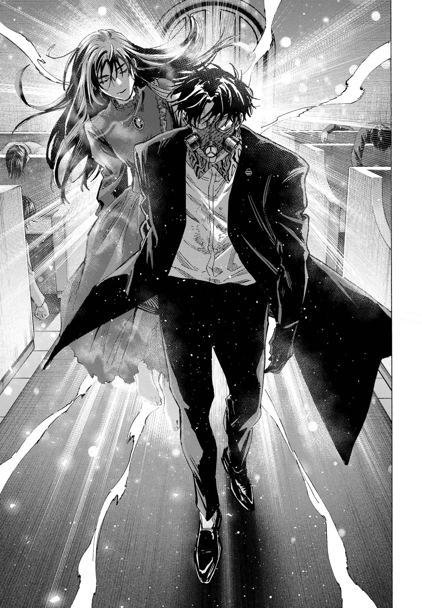 Read Marriage Toxin ES Manga Online