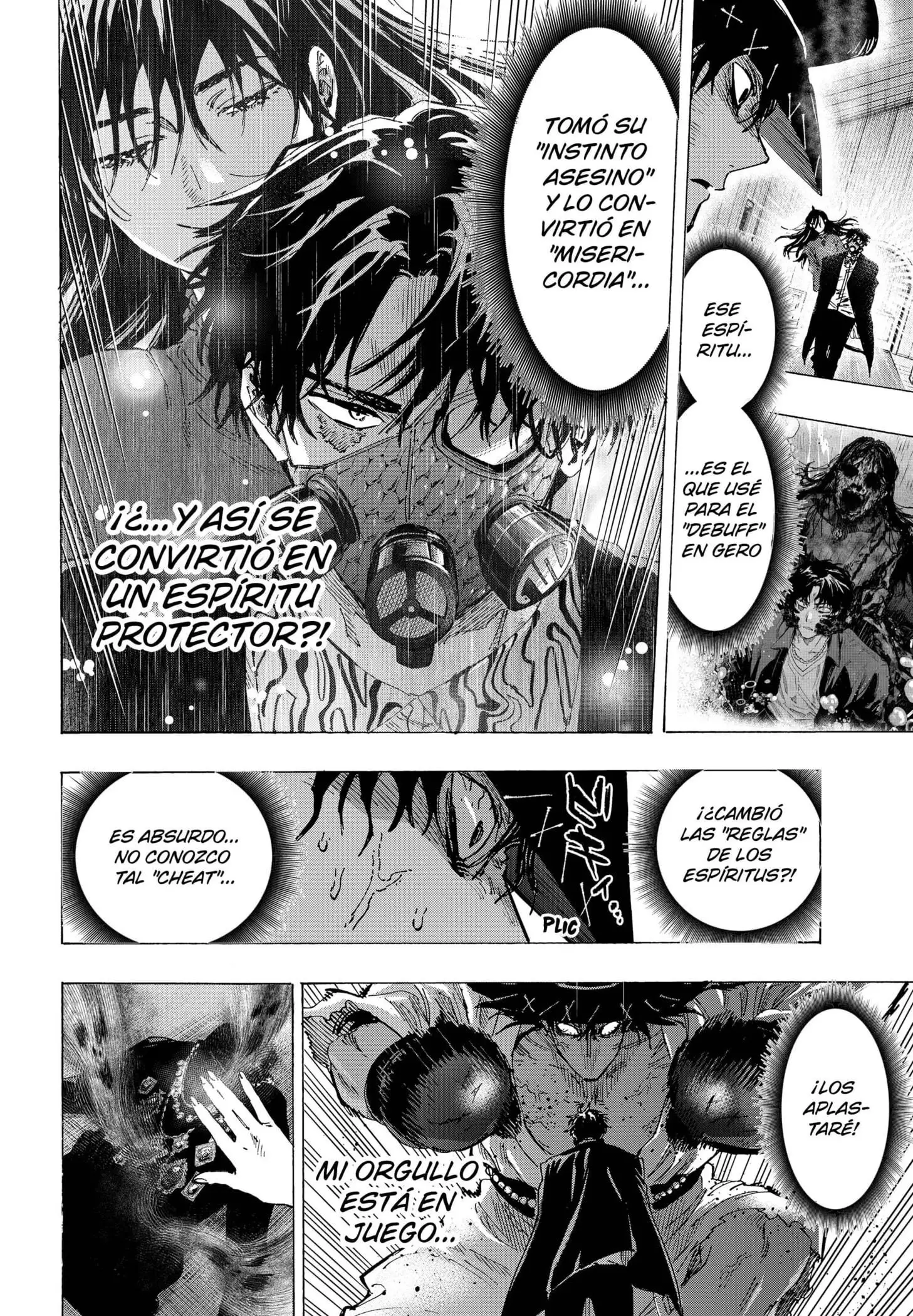 Read Marriage Toxin ES Manga Online