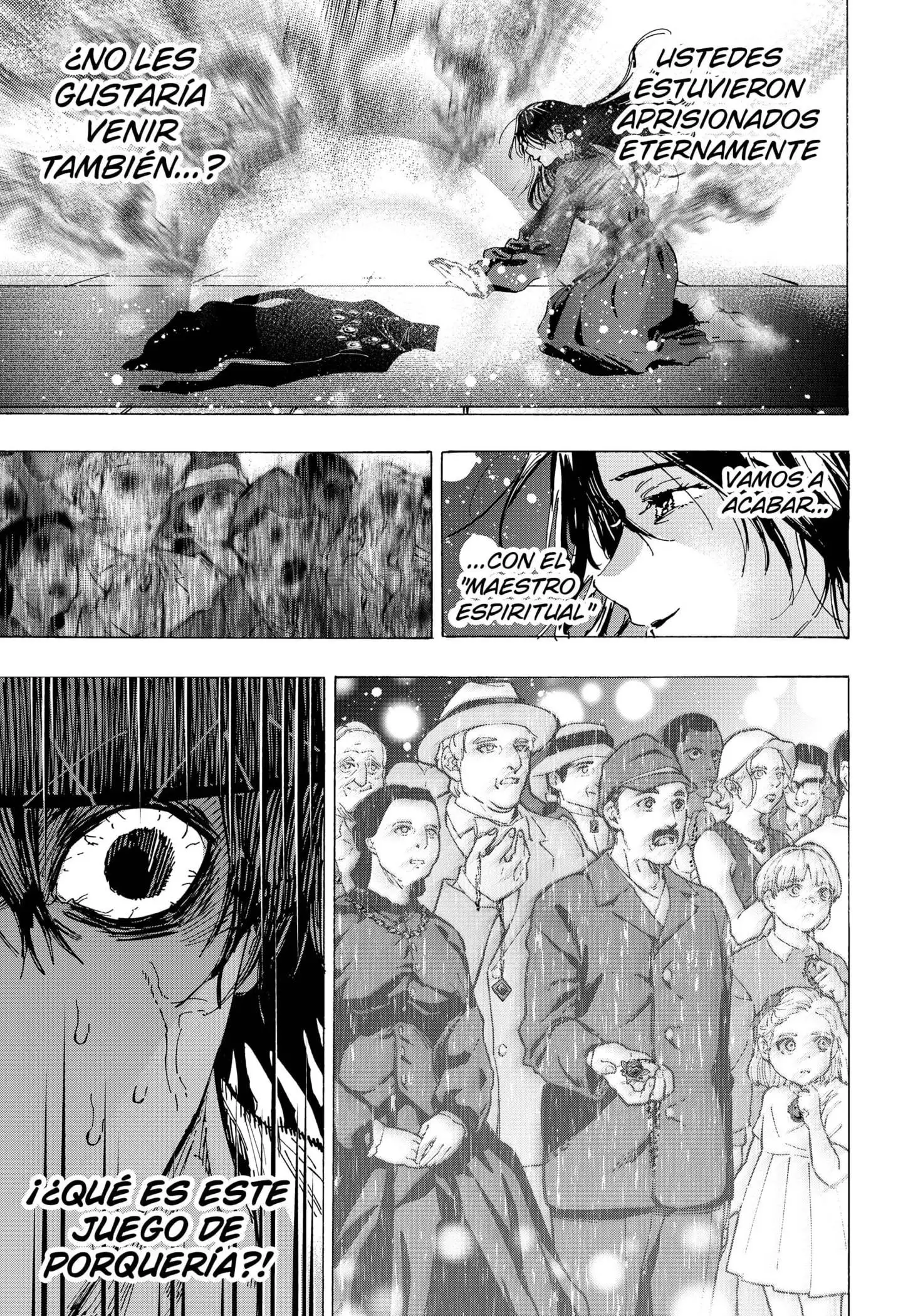 Read Marriage Toxin ES Manga Online