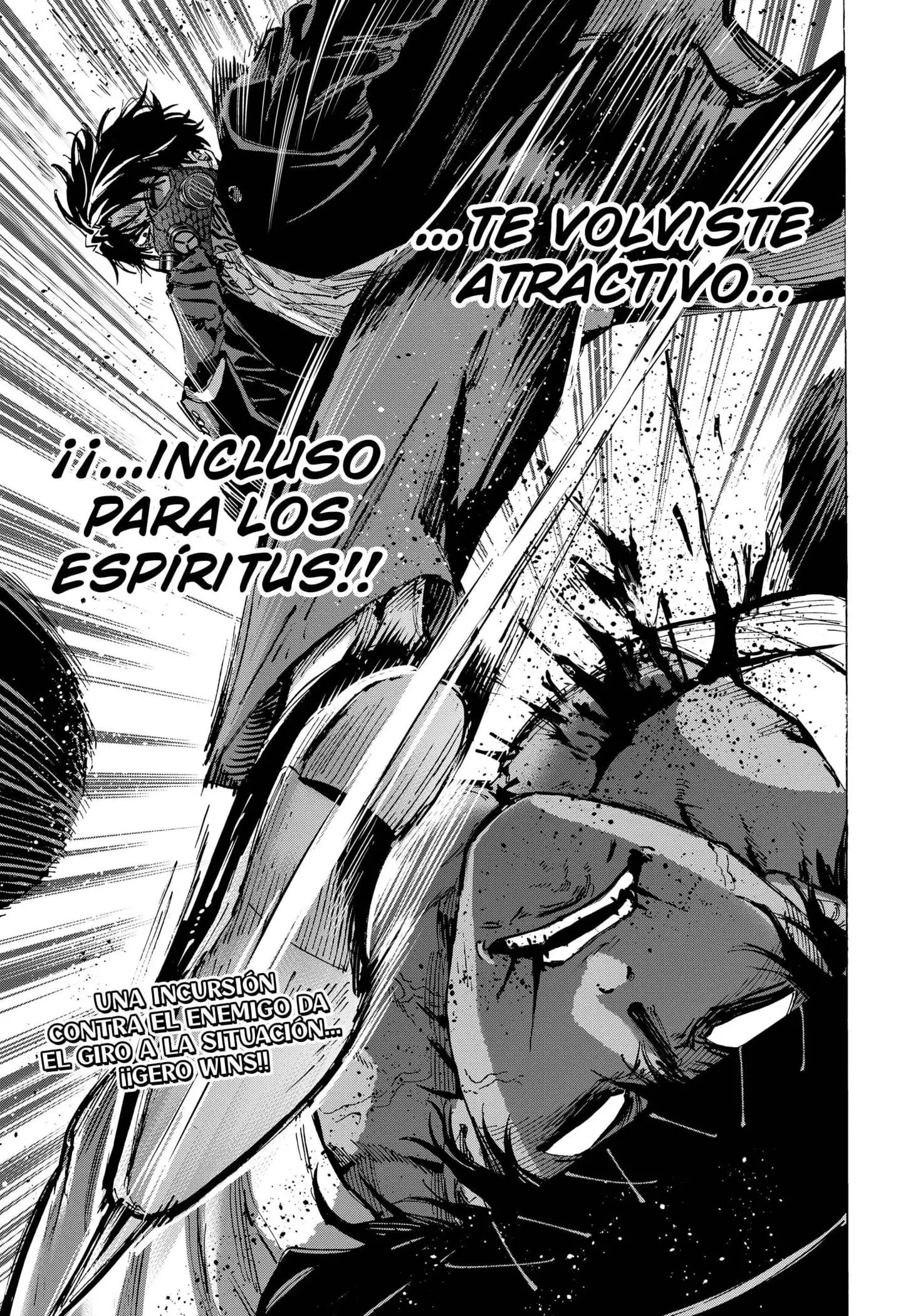 Read Marriage Toxin ES Manga Online