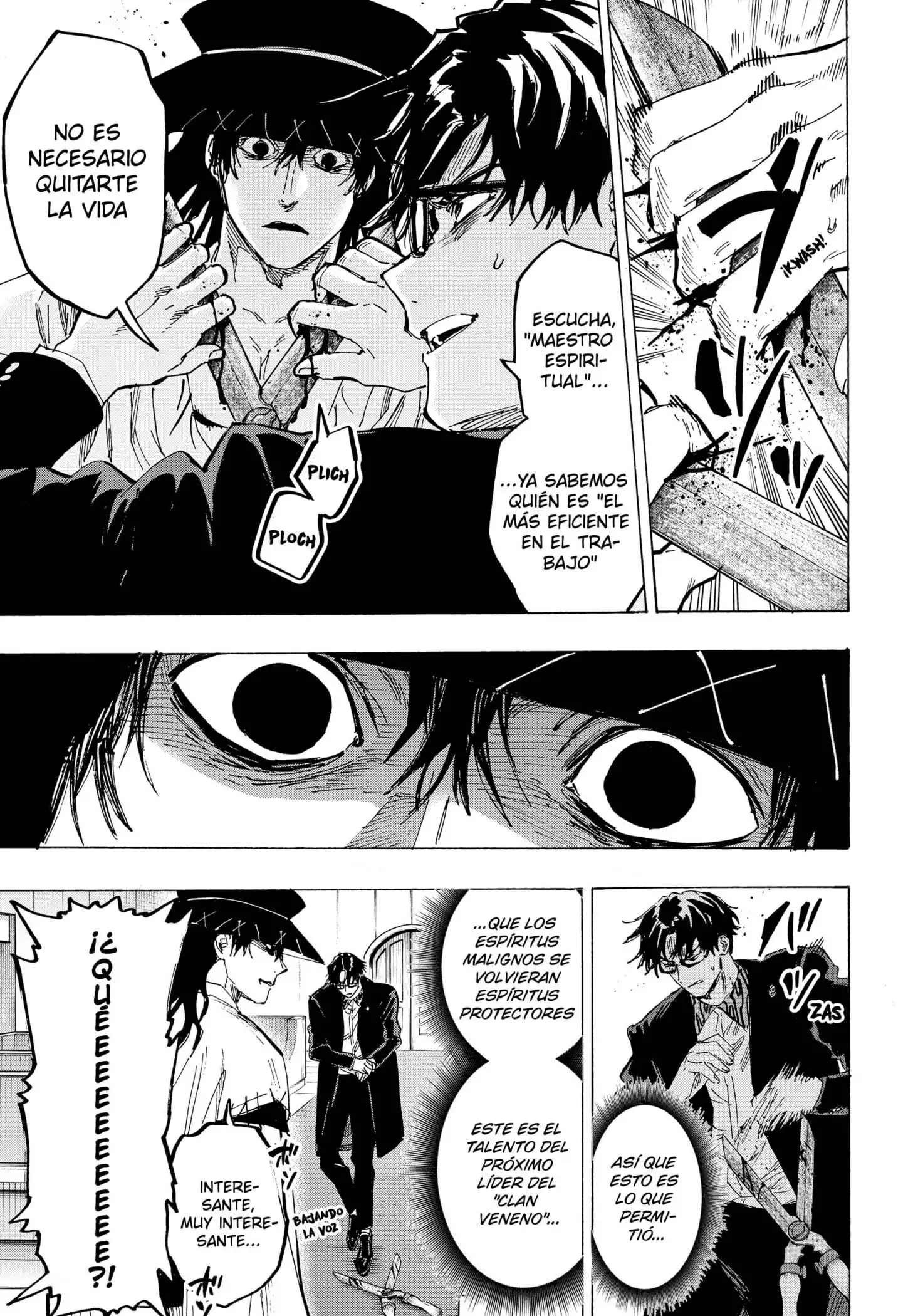 Read Marriage Toxin ES Manga Online
