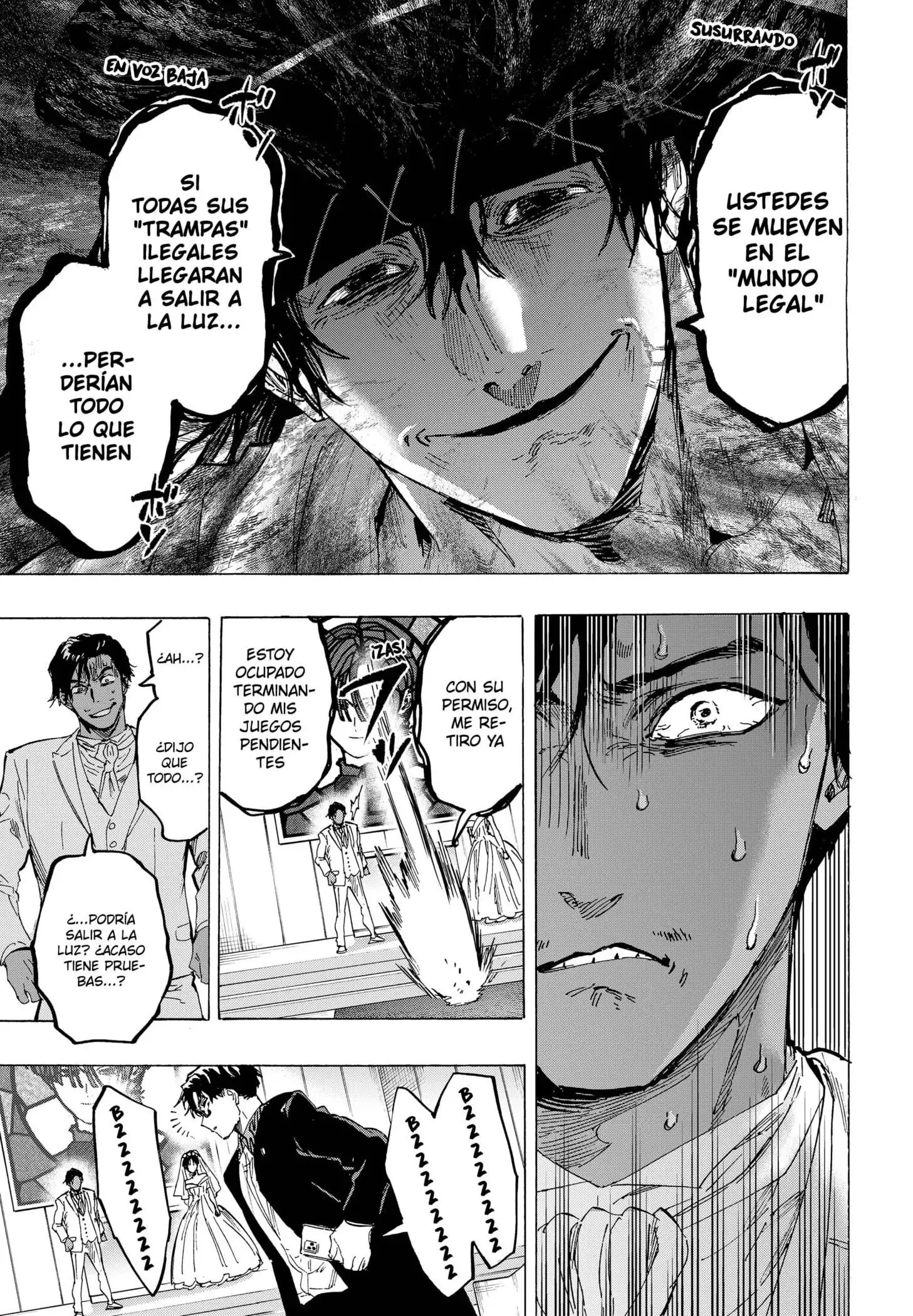 Read Marriage Toxin ES Manga Online