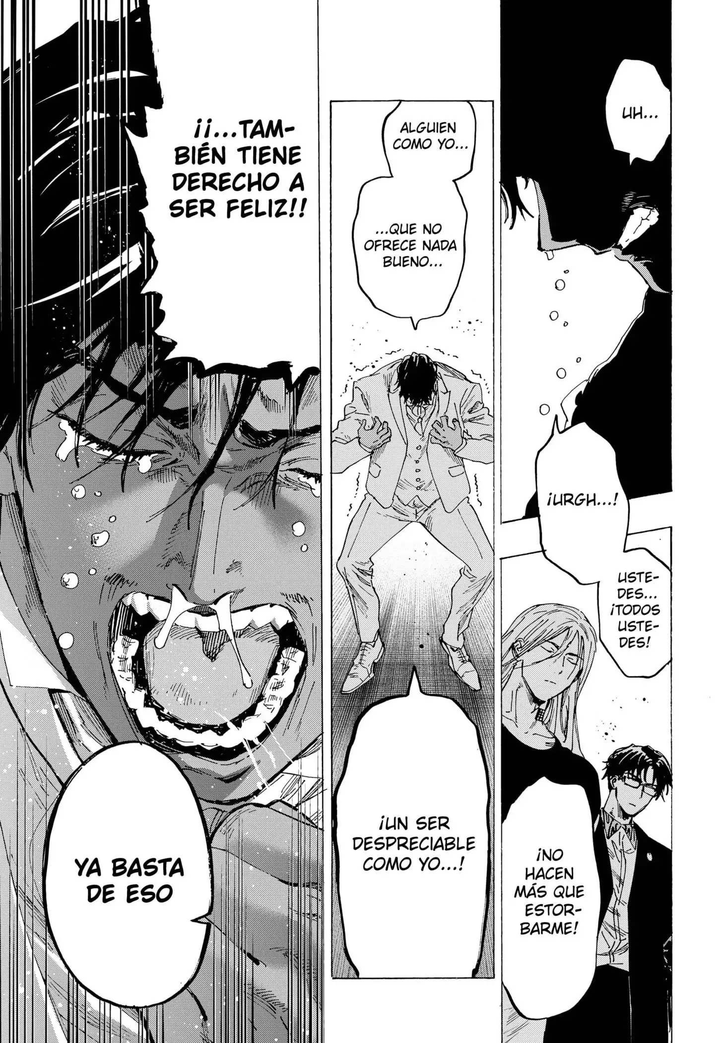 Read Marriage Toxin ES Manga Online