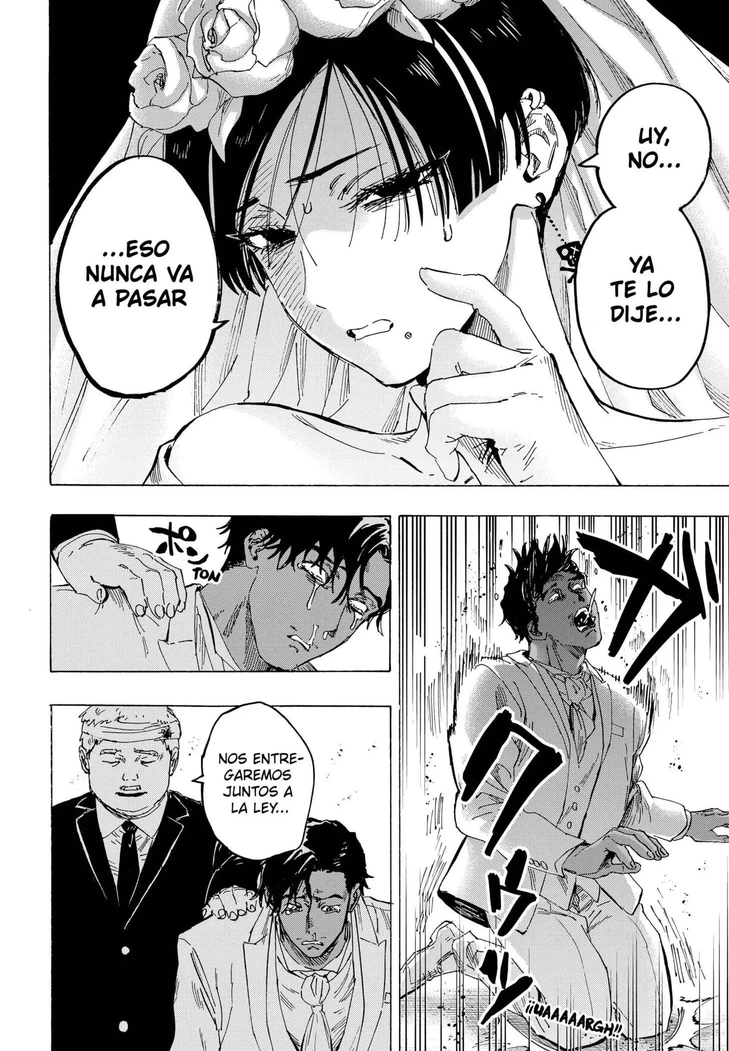 Read Marriage Toxin ES Manga Online