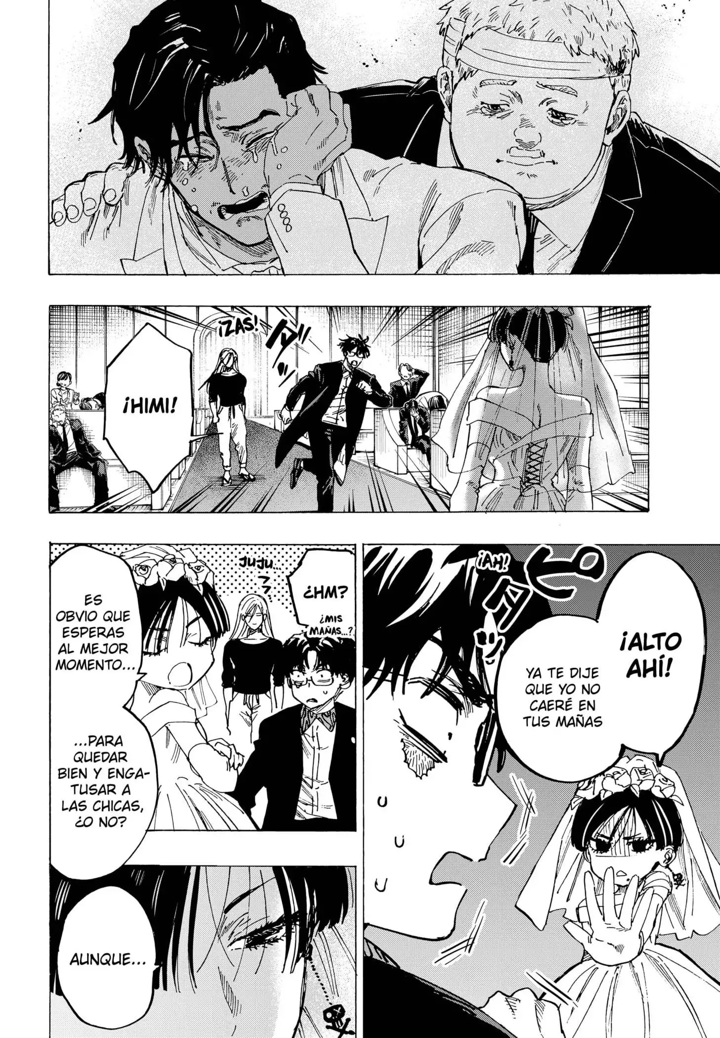 Read Marriage Toxin ES Manga Online
