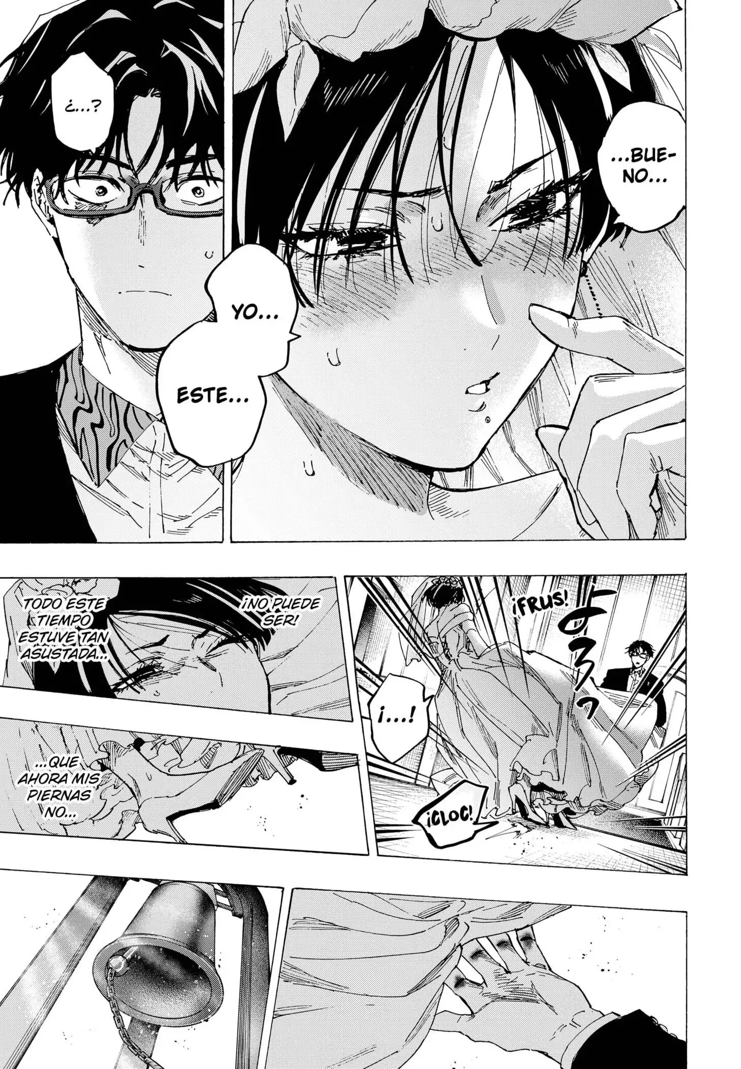 Read Marriage Toxin ES Manga Online