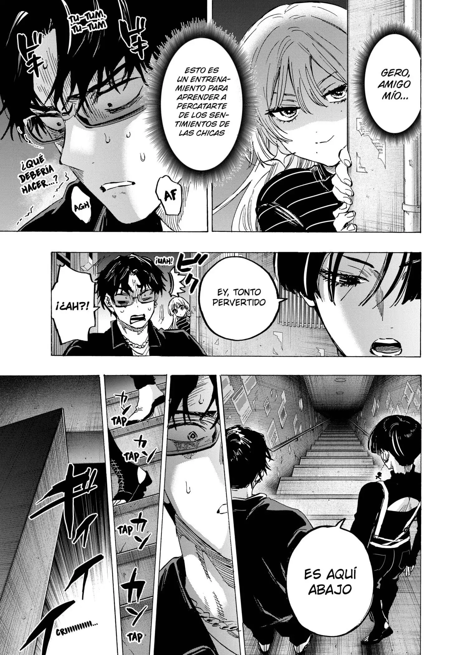 Read Marriage Toxin ES Manga Online