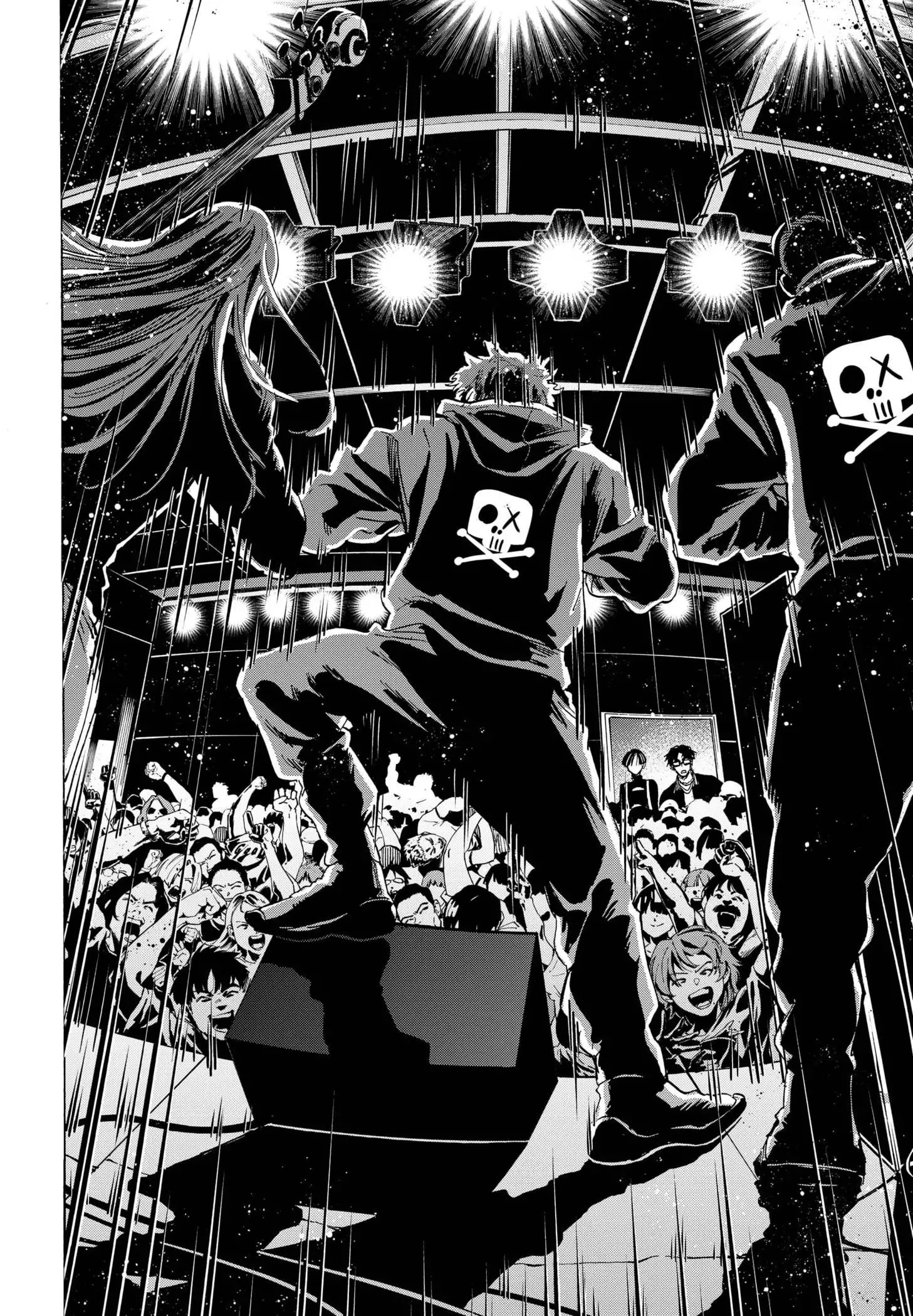 Read Marriage Toxin ES Manga Online