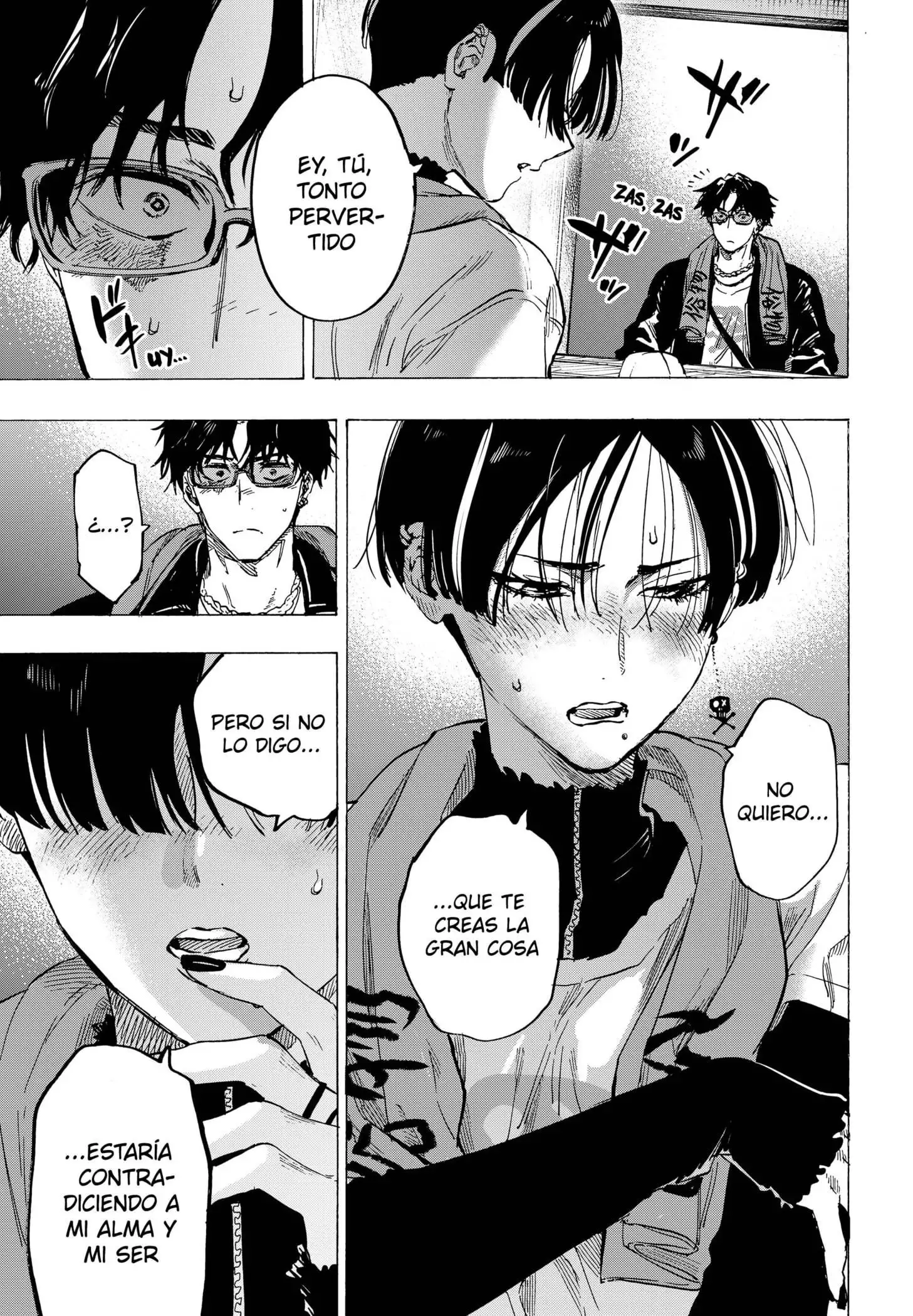 Read Marriage Toxin ES Manga Online