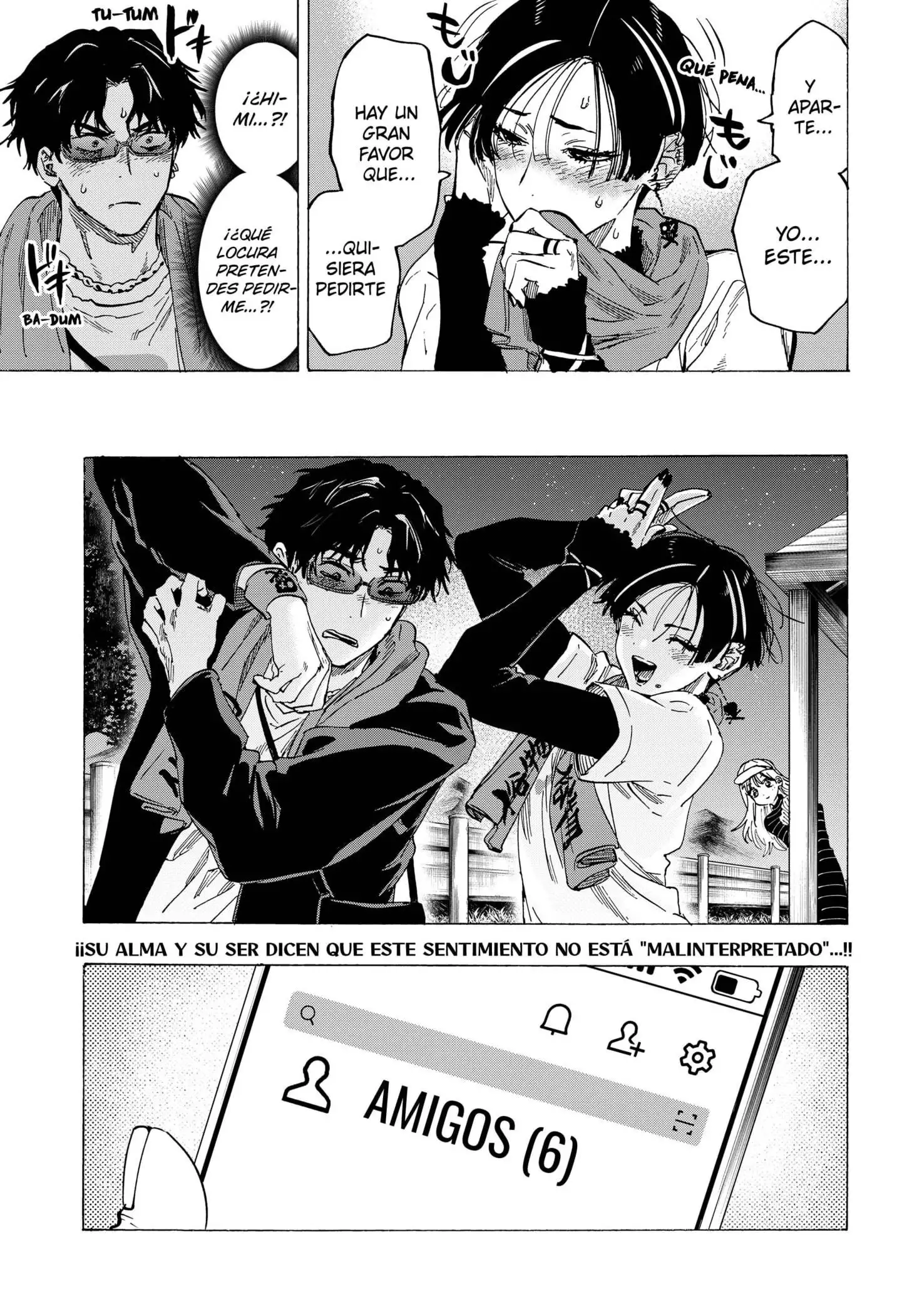 Read Marriage Toxin ES Manga Online