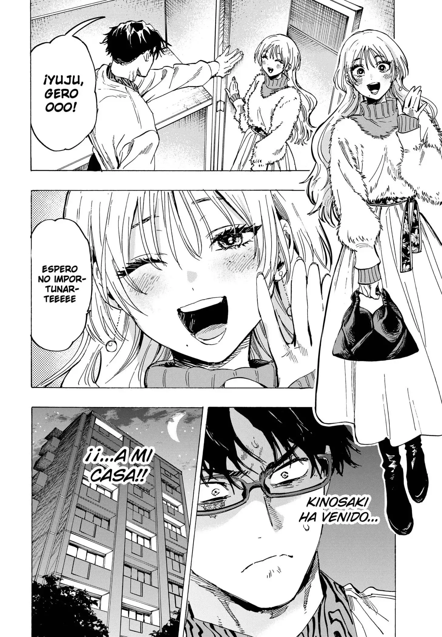 Read Marriage Toxin ES Manga Online